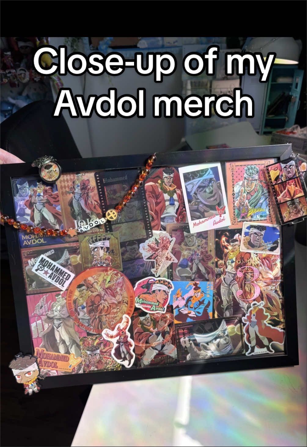 @Blue Sapph (Avdol collector)
