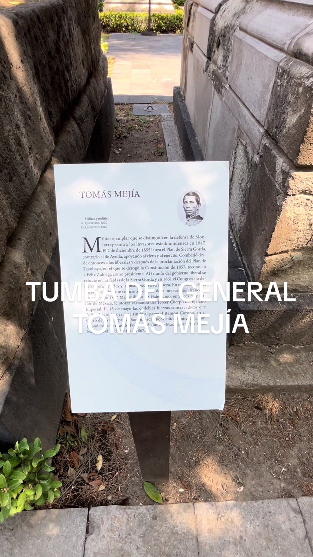 @RECORRIENDO LA HISTORIA