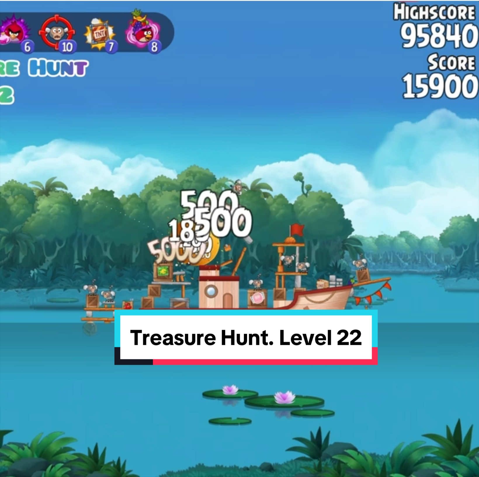 @Angry Birds Nostalgia