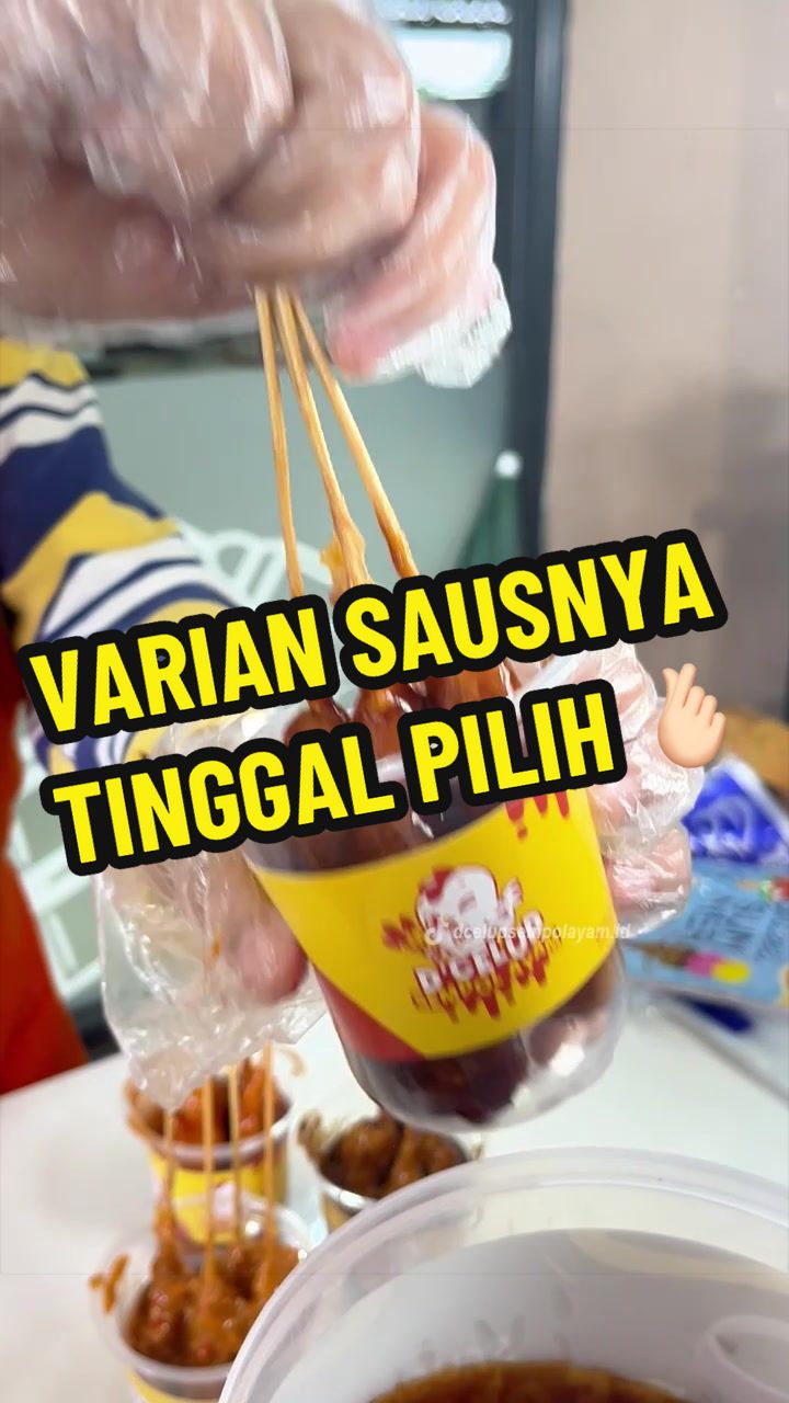 @D'Celup Sempol Ayam