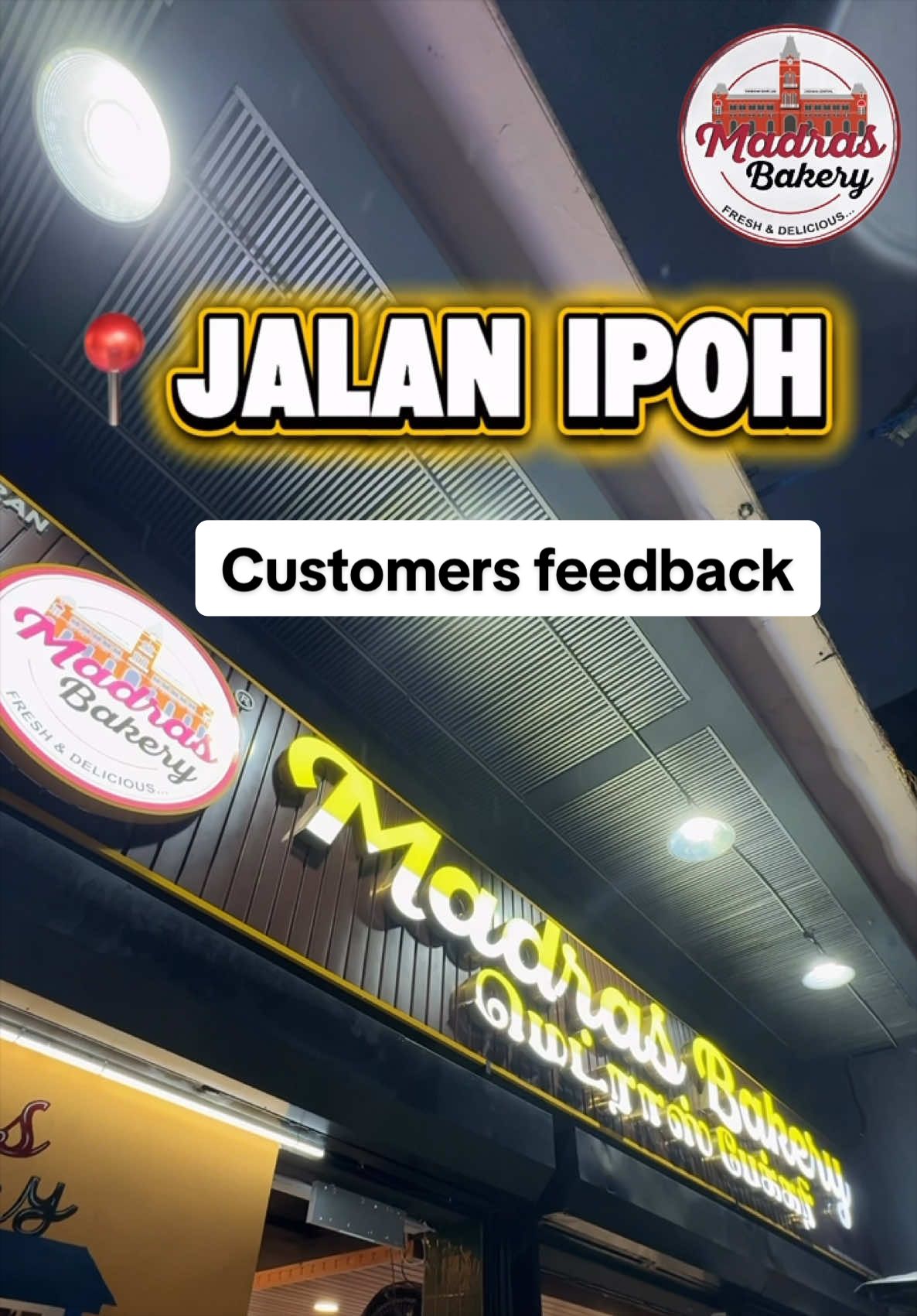 @MADRAS BAKERY KUALA LUMPUR