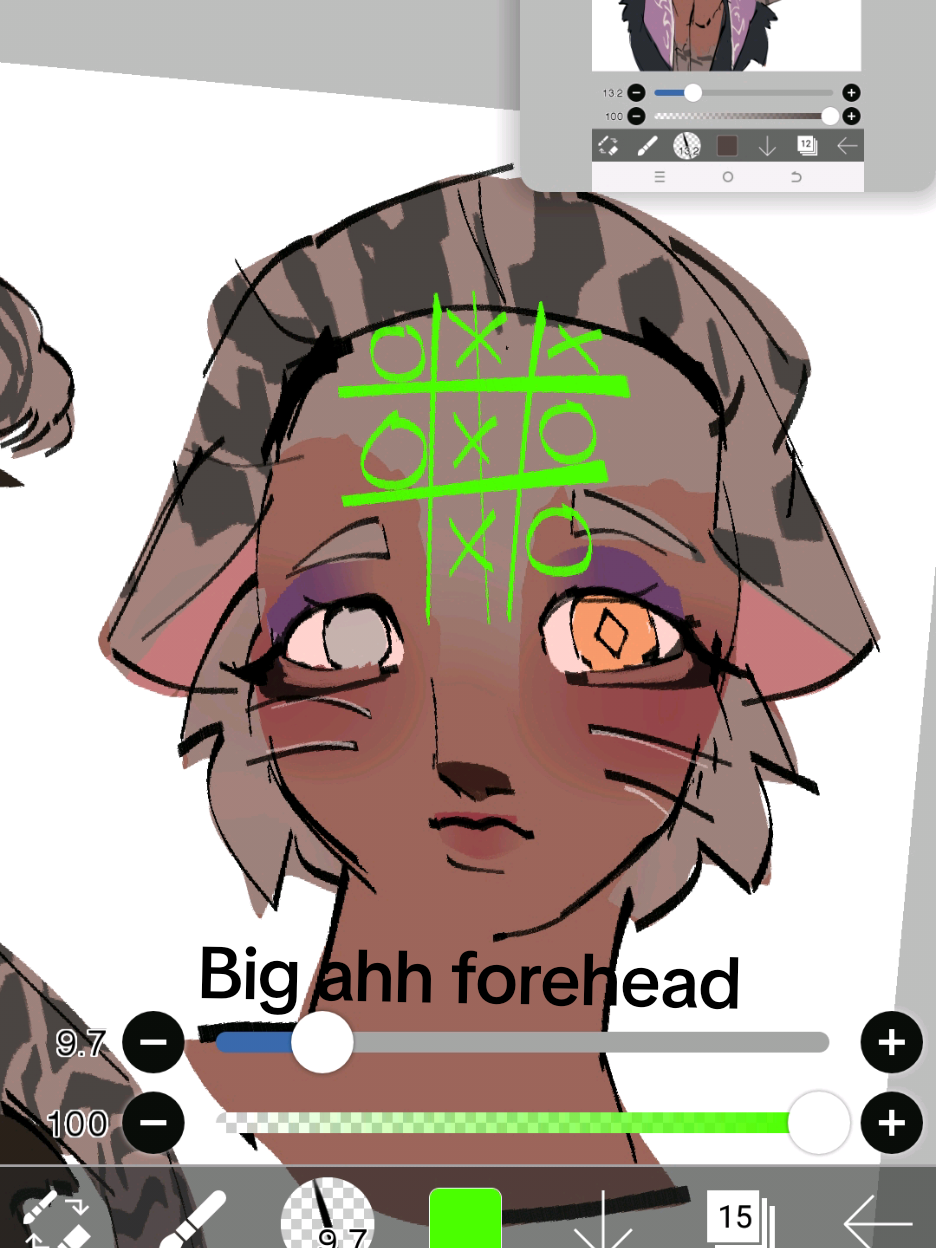 @Haruukae / Comms NOT Open
