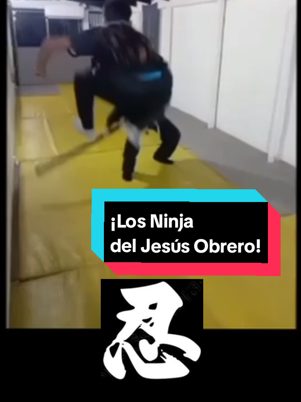 @Ninja Puerto Ordaz