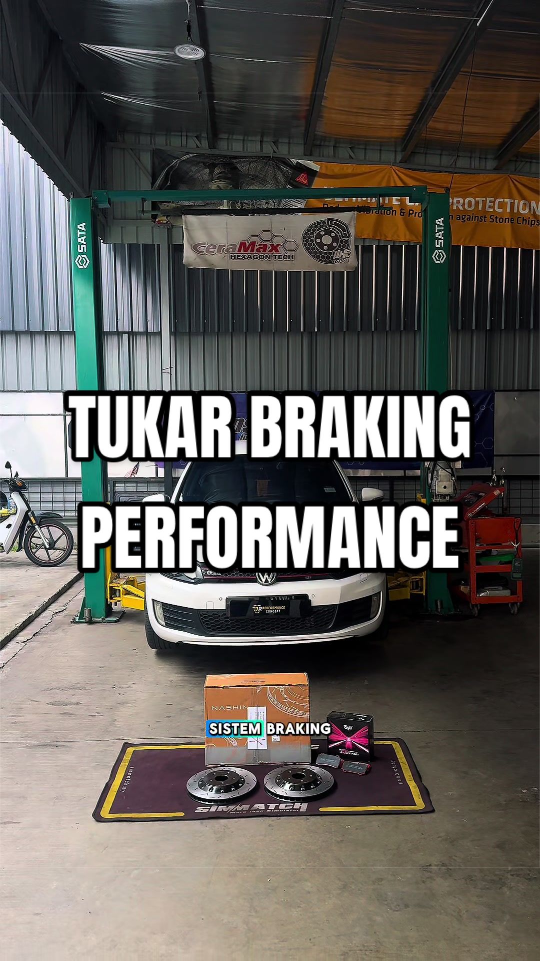 @JR Performance Concept