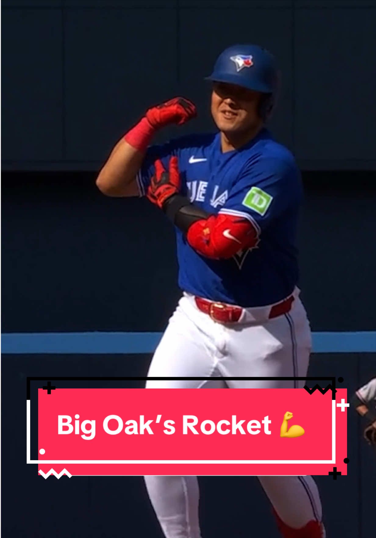@Toronto Blue Jays