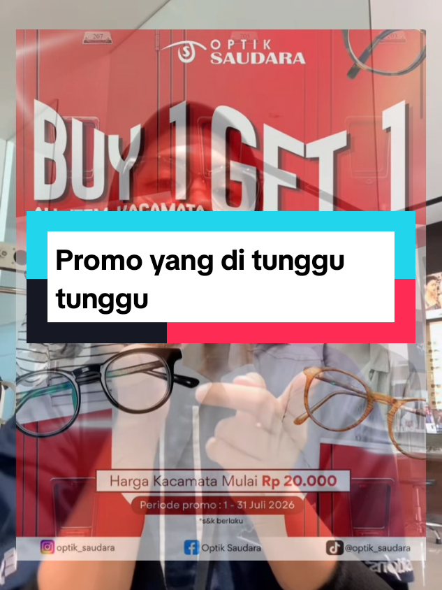 @Optik Saudara Tulungagung