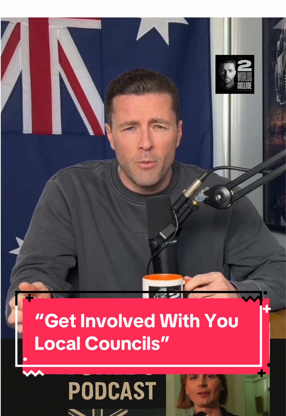@2 Worlds Collide Podcast