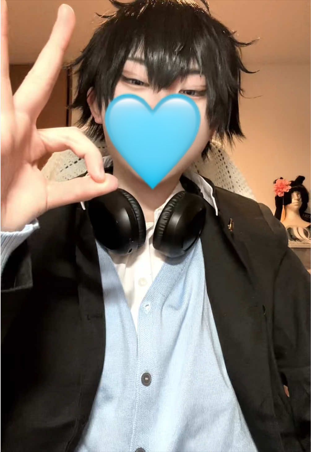 @黒夜 零