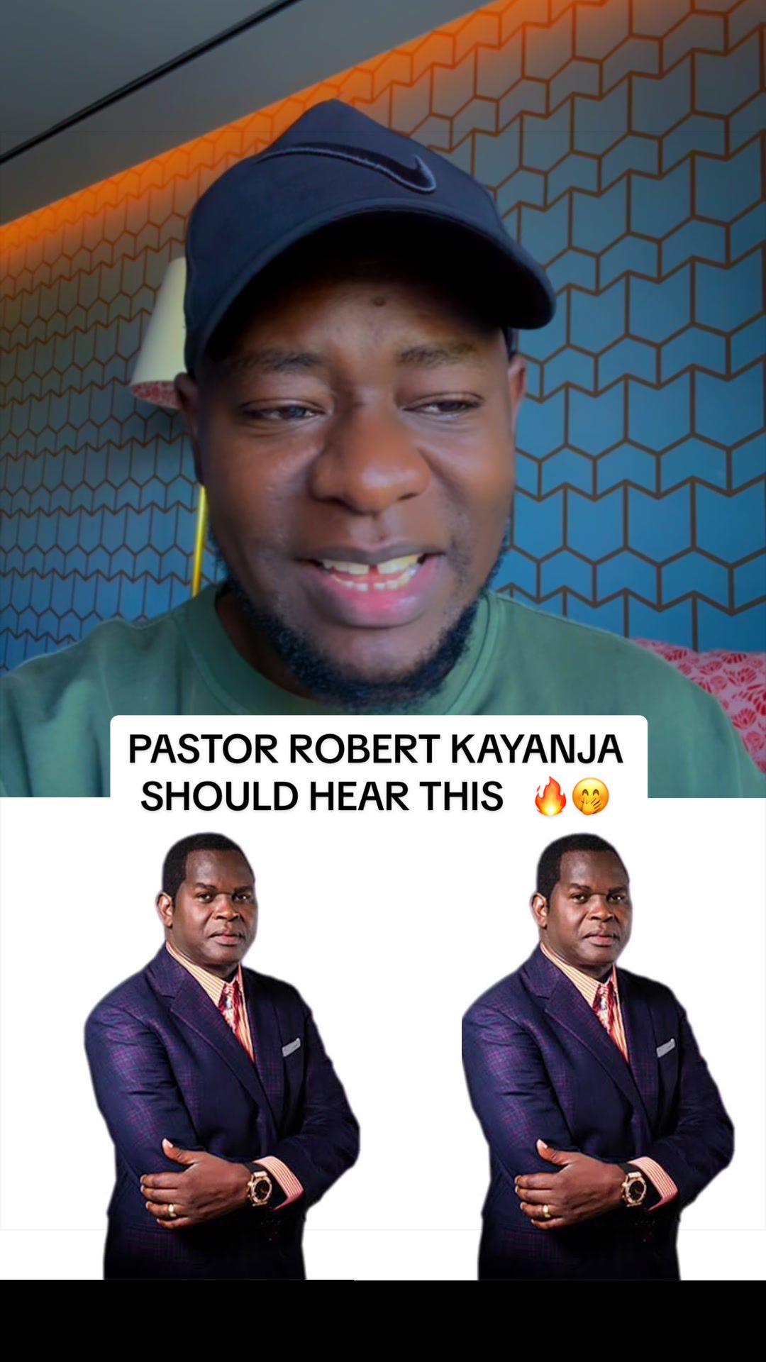 @BENJAMIN KAGGWA