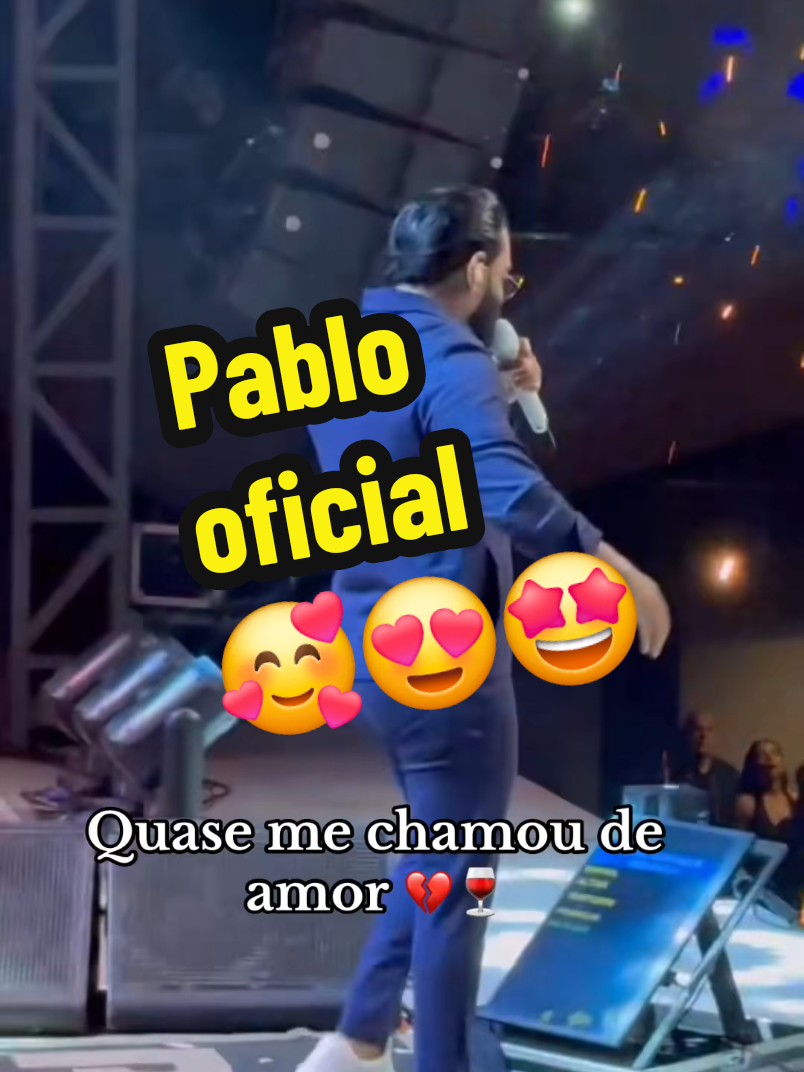 @Pablo oficial