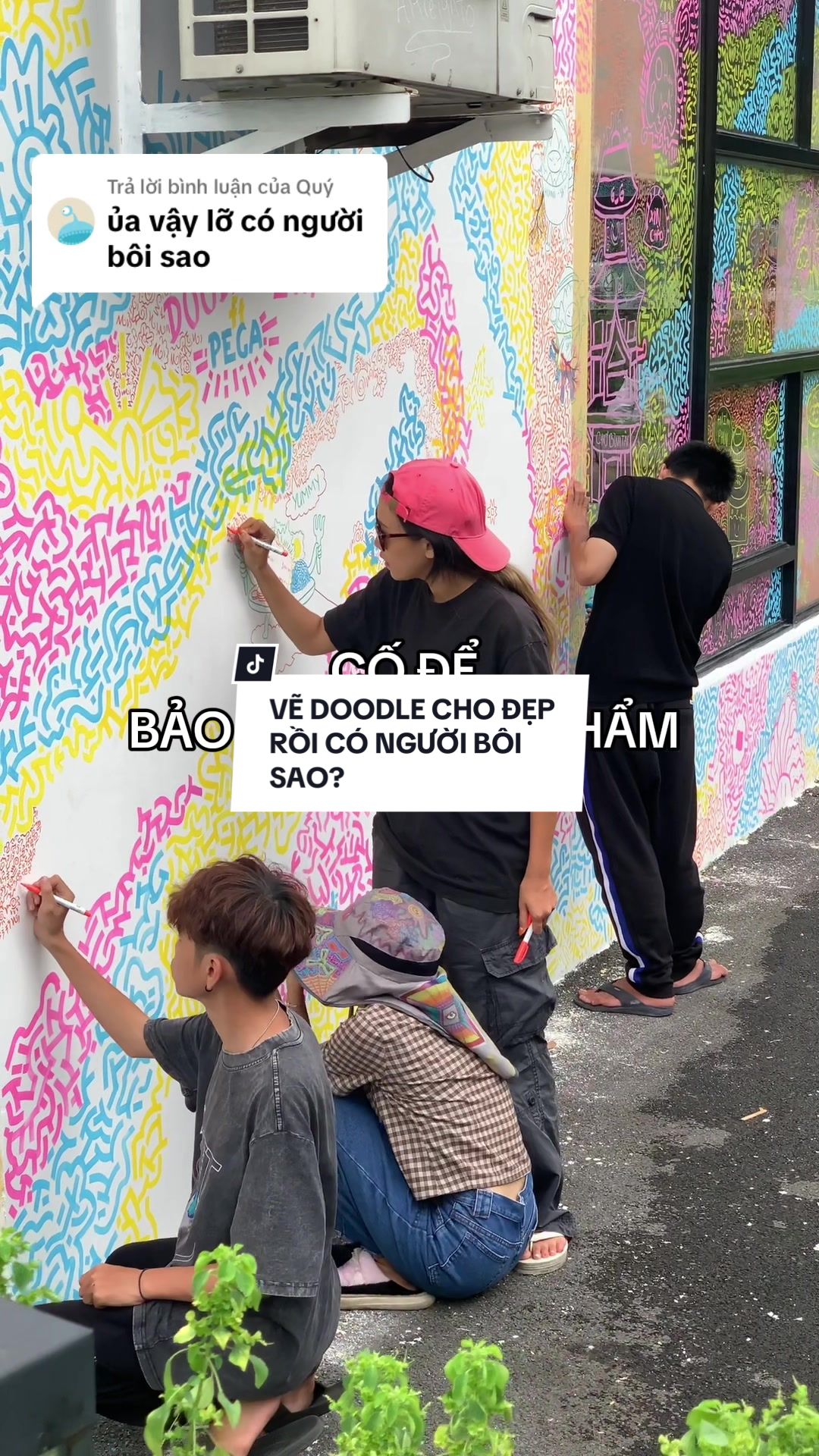 @Nami vẽ Doodle