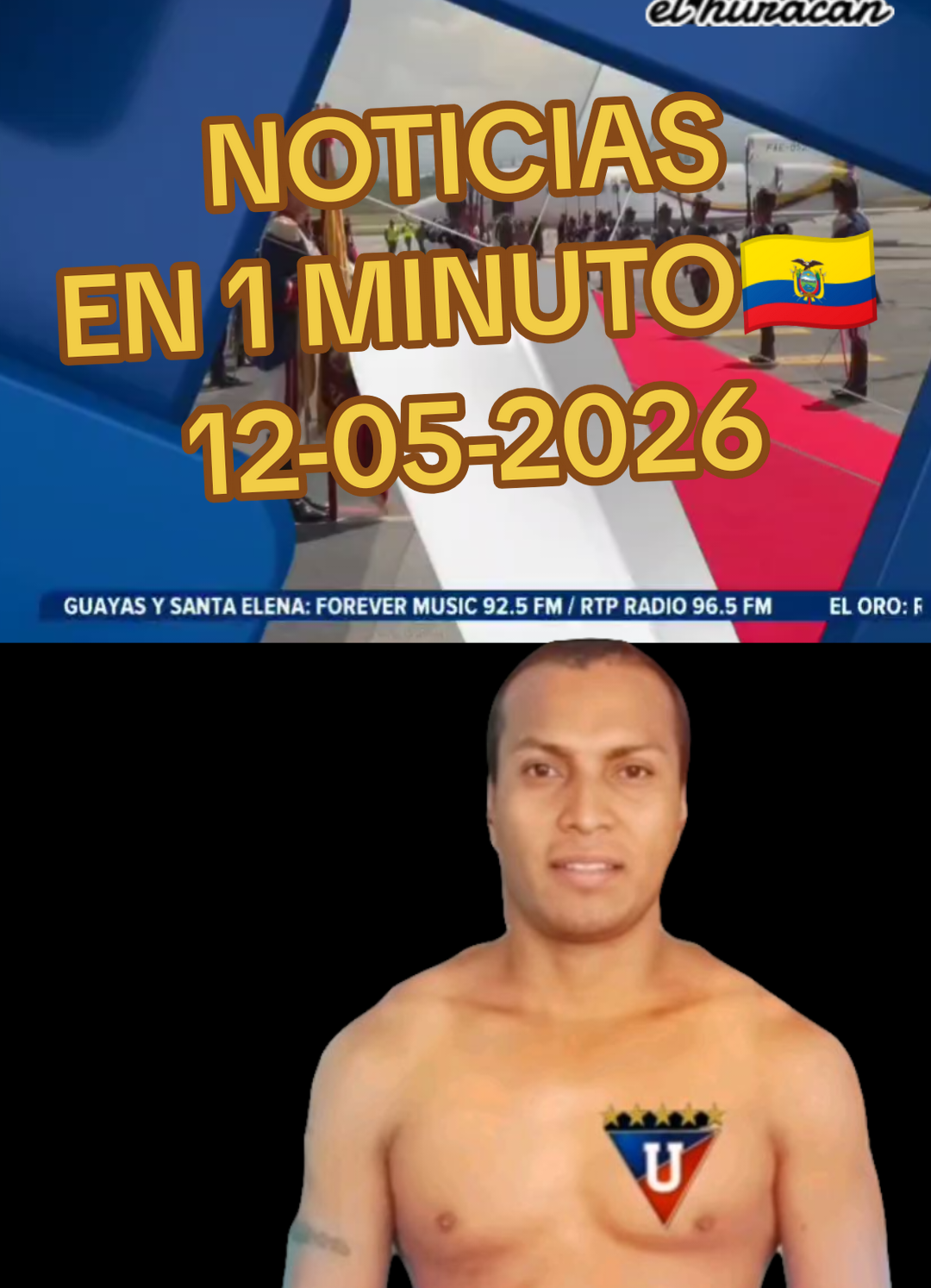 @el hurac&aacute;n25🇪🇨
