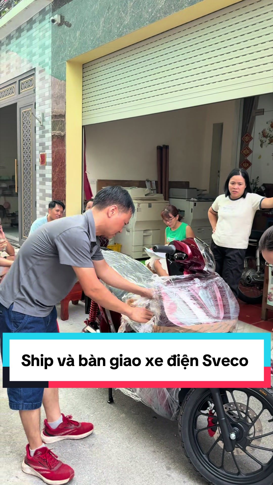 @Thế Giới Xe Văn Ngân