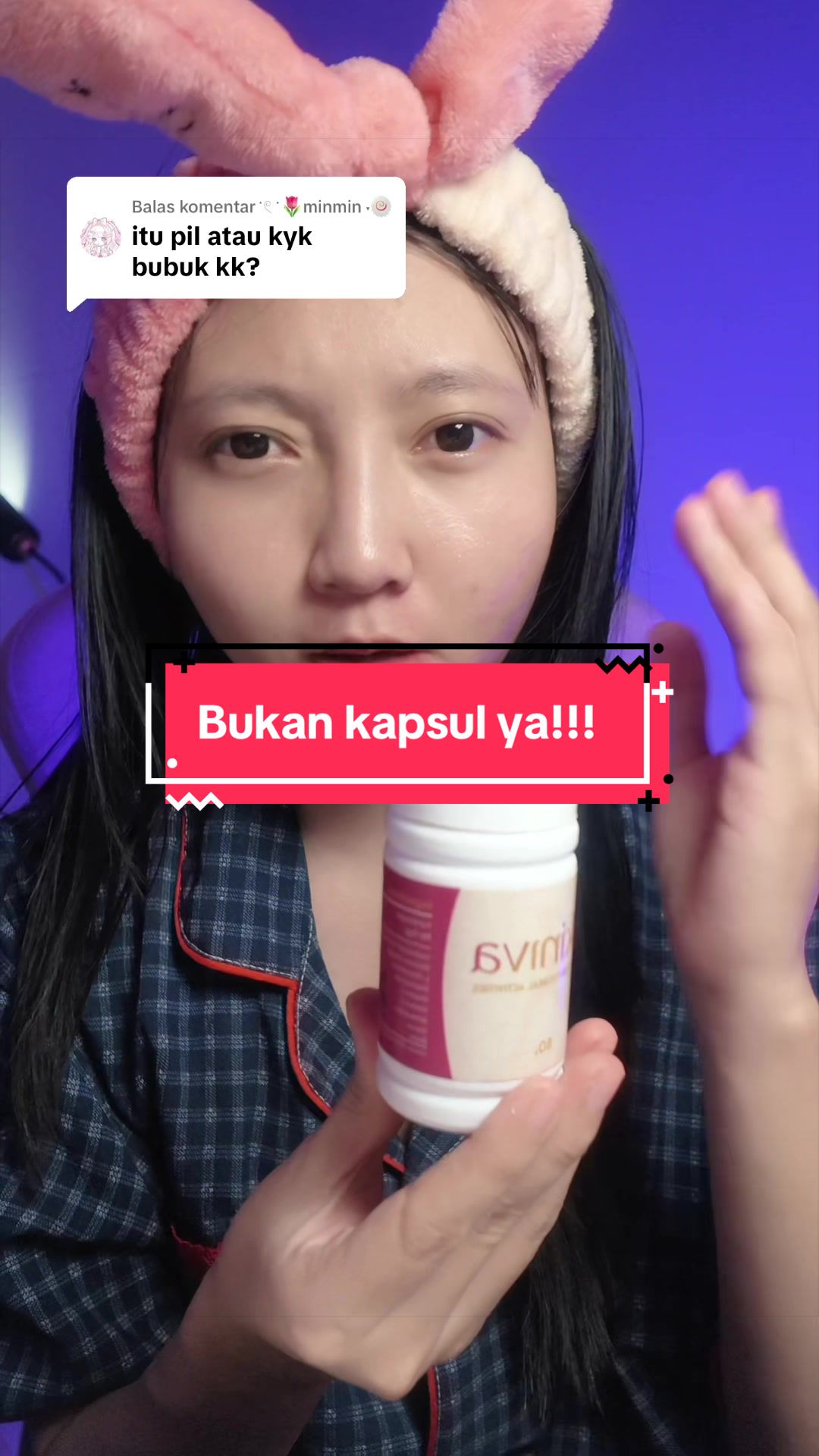 @akun kedua SHE