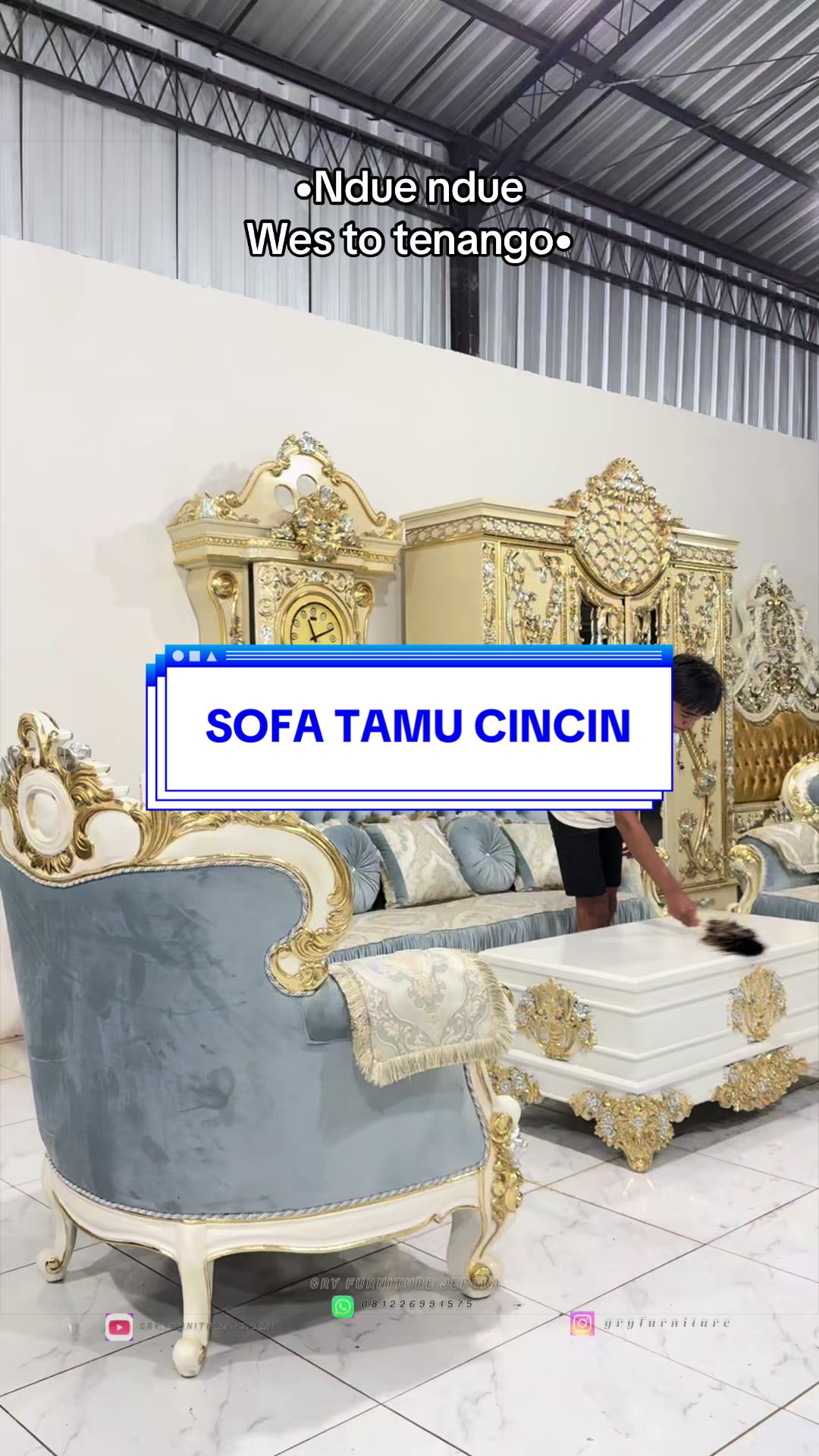 @Gry furniture jepara