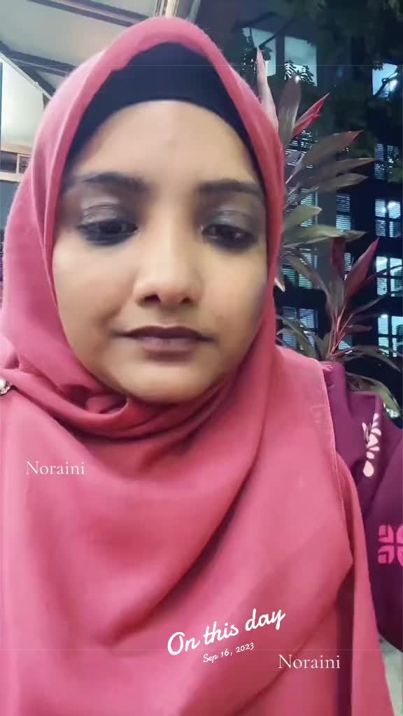 @Noraini1029