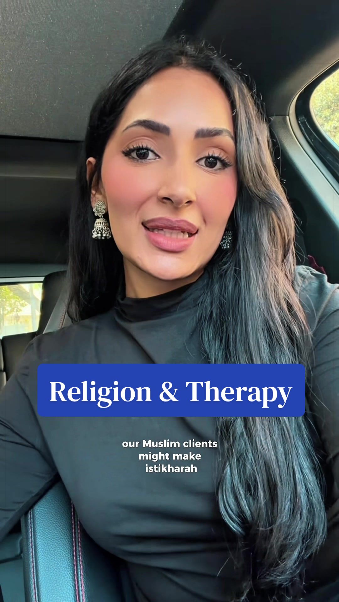 @Sanam Naran | Psychologist