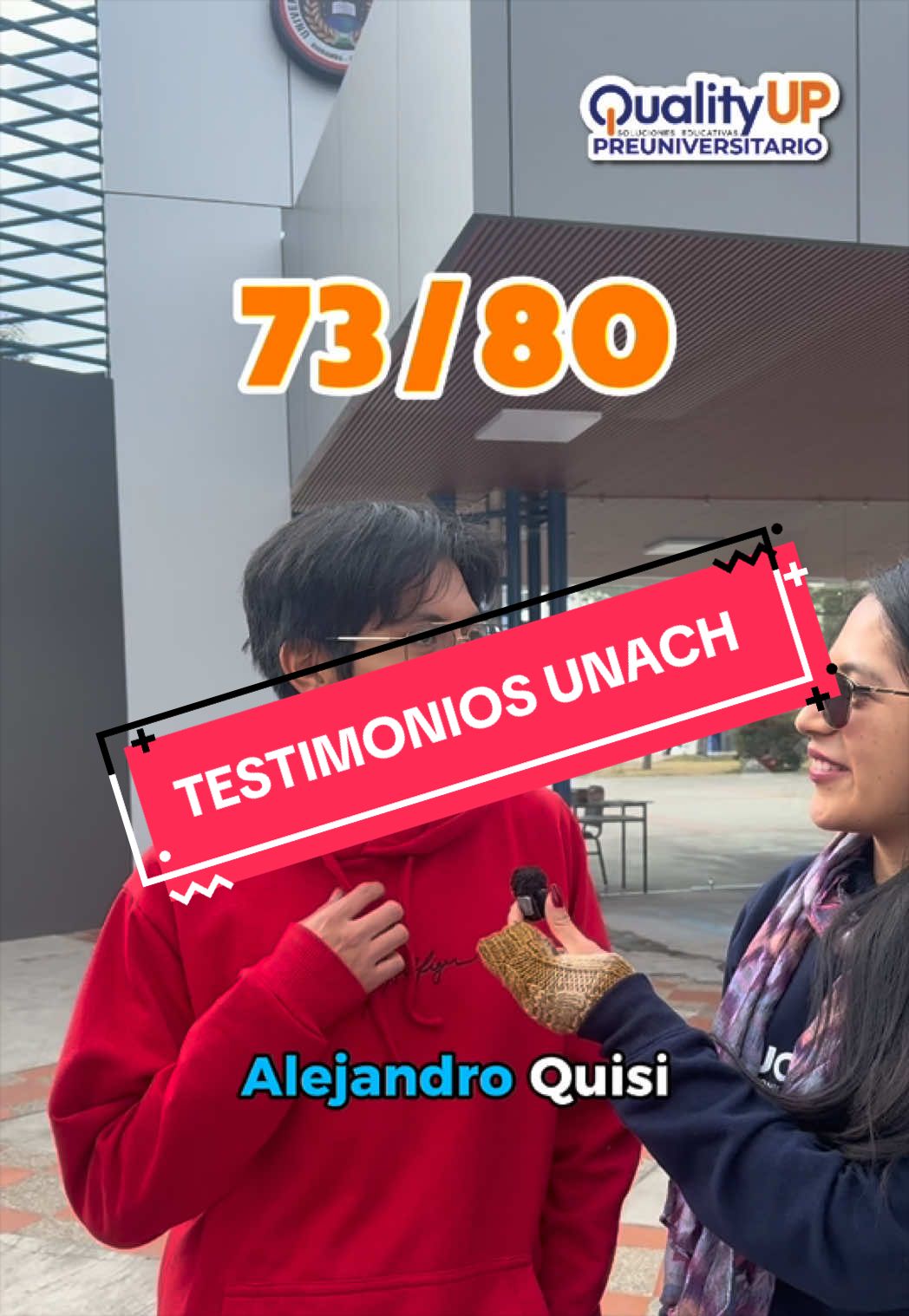 @Quality Up | Preuniversitario