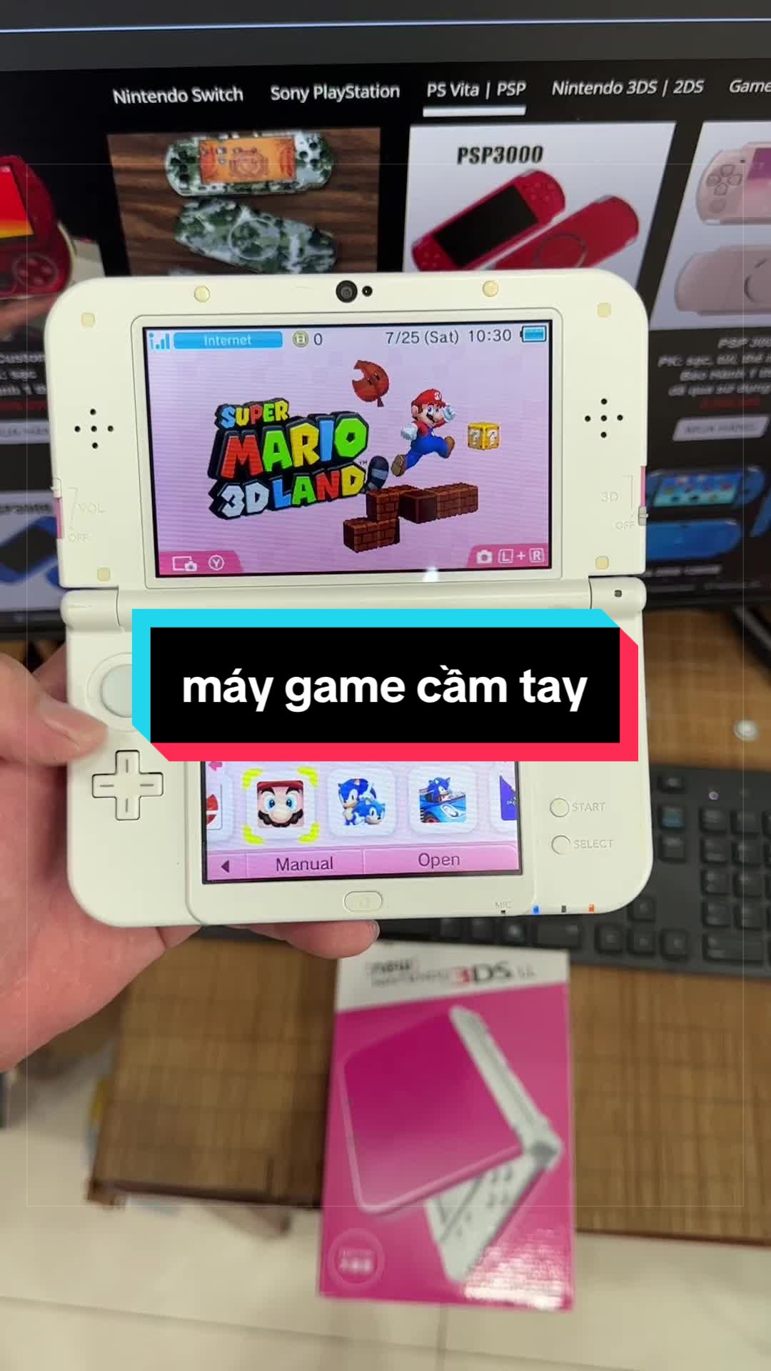 @Tiệm M&aacute;y Game 1990 hồi đ&oacute;