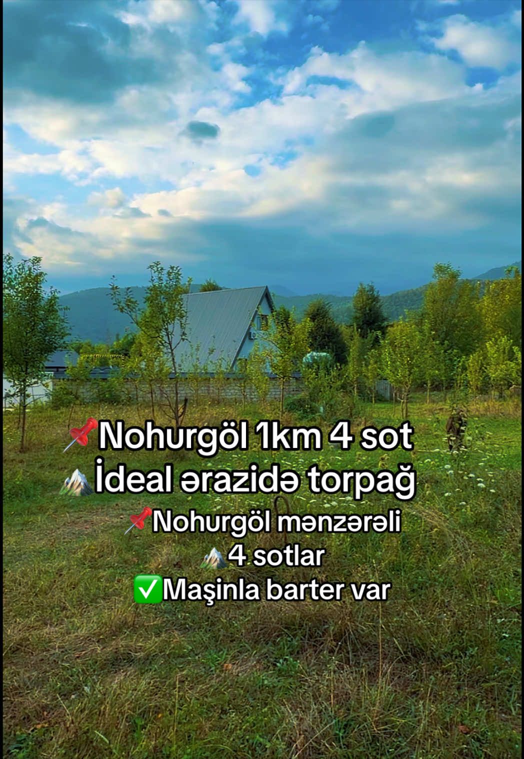 @Qəbələ Əmlak
