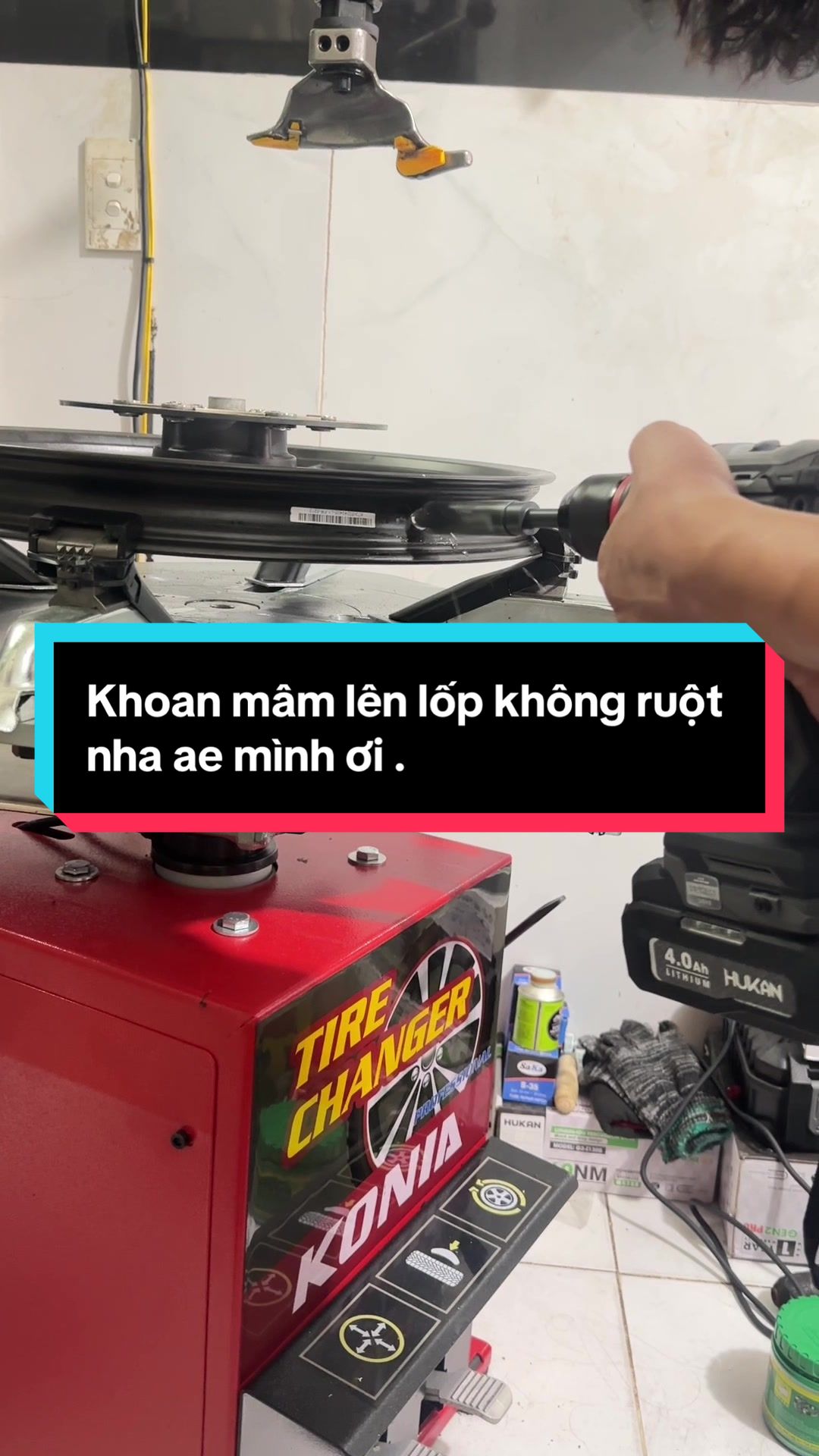 @Tiệm Rửa Xe