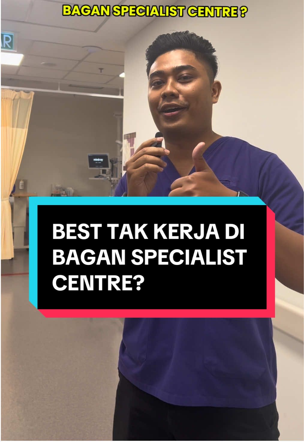 @Bagan Specialist Centre