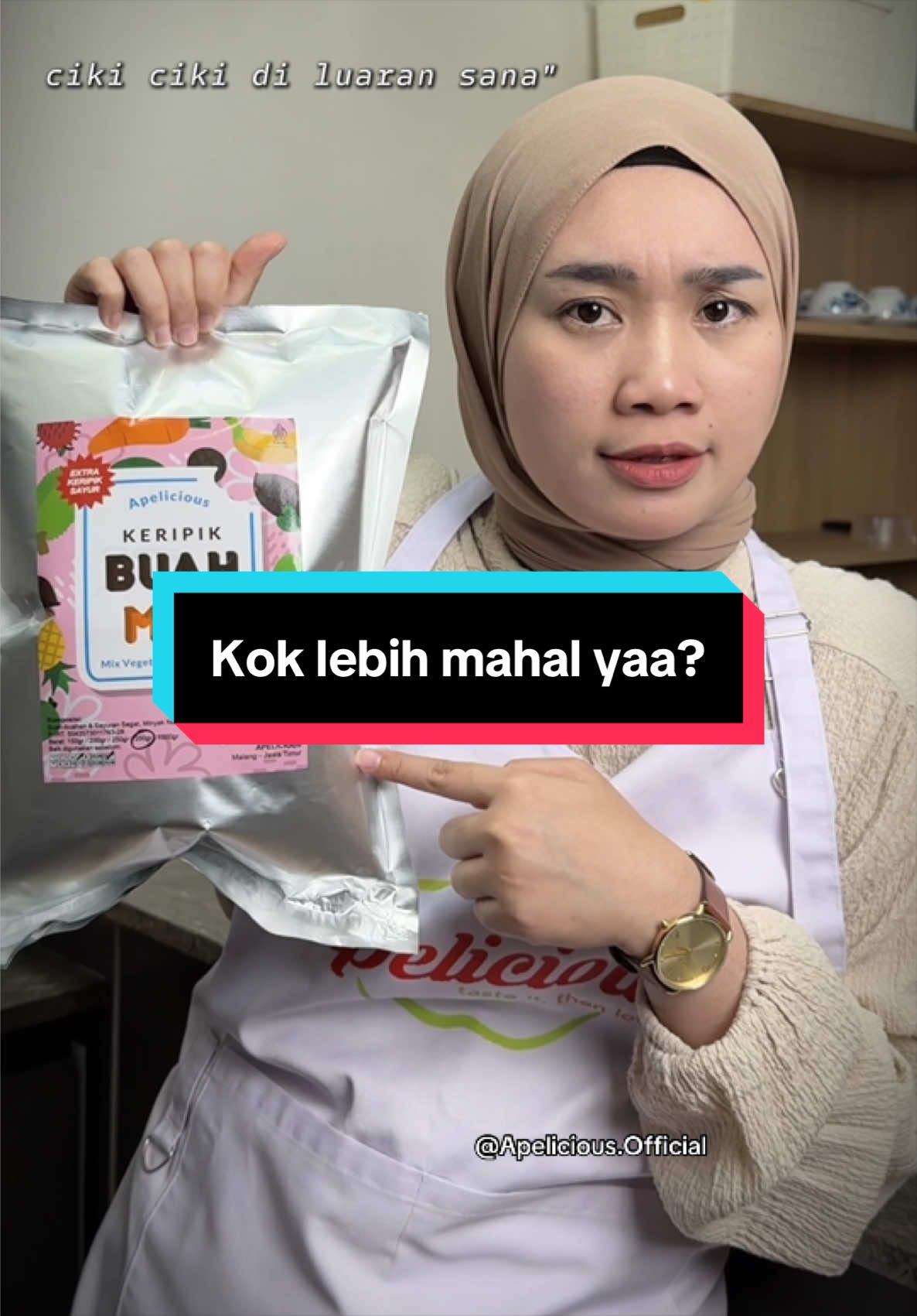 @APELICIOUS OFFICIAL