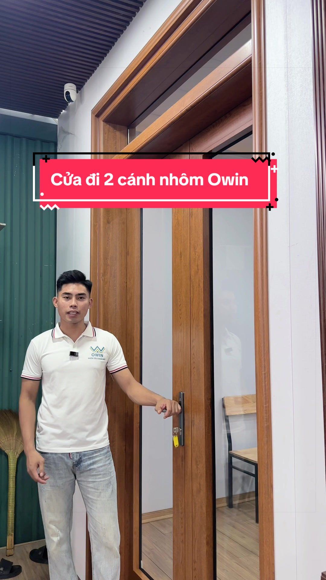 @Tr&igrave;nh Cửa Nh&ocirc;m Owin H&agrave; Nội ✅