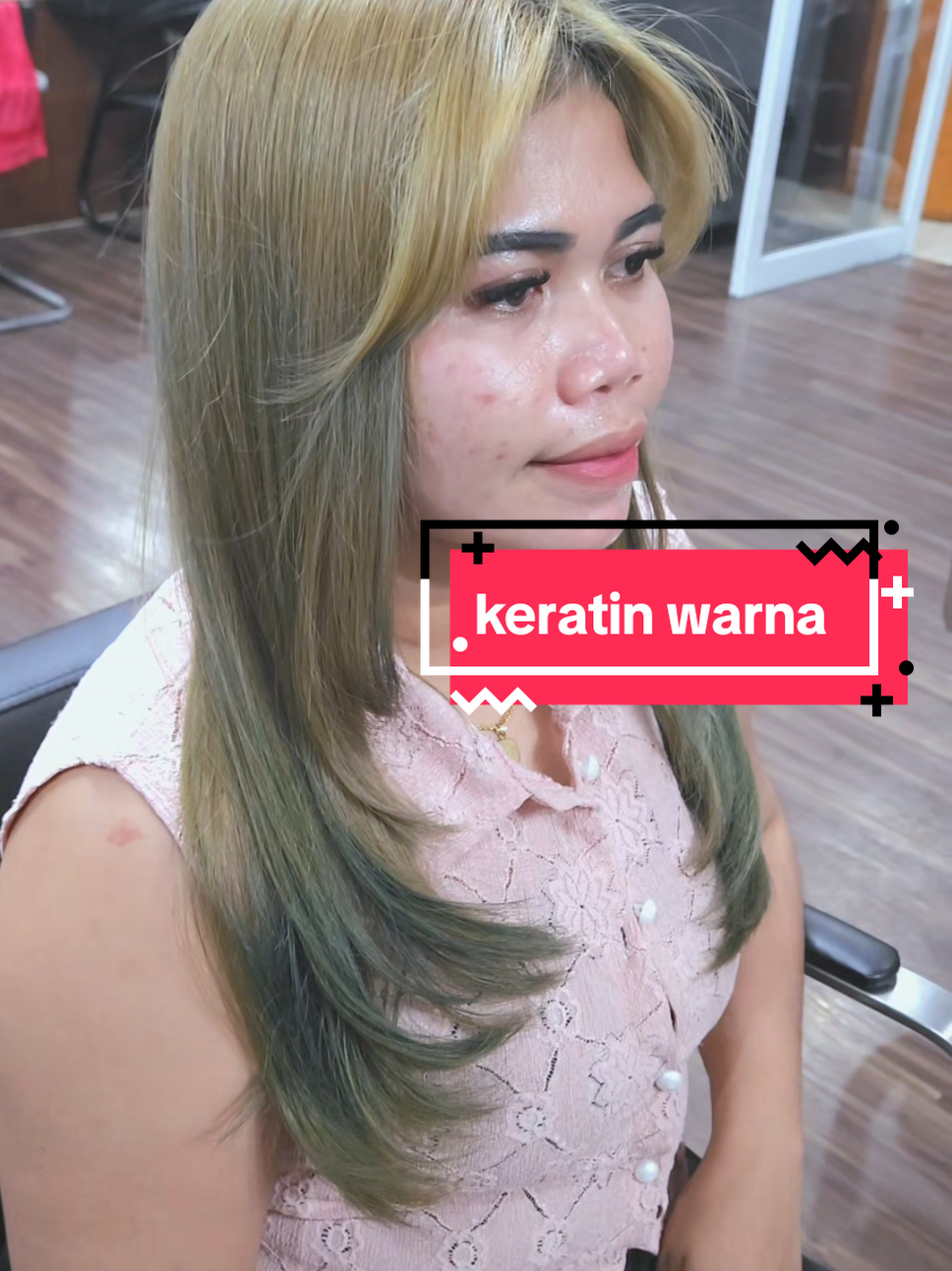 @Ben art Salon Makassar