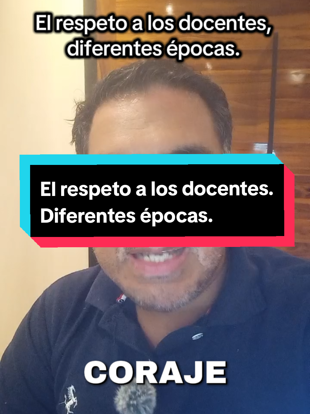 @El Profe Ferrín