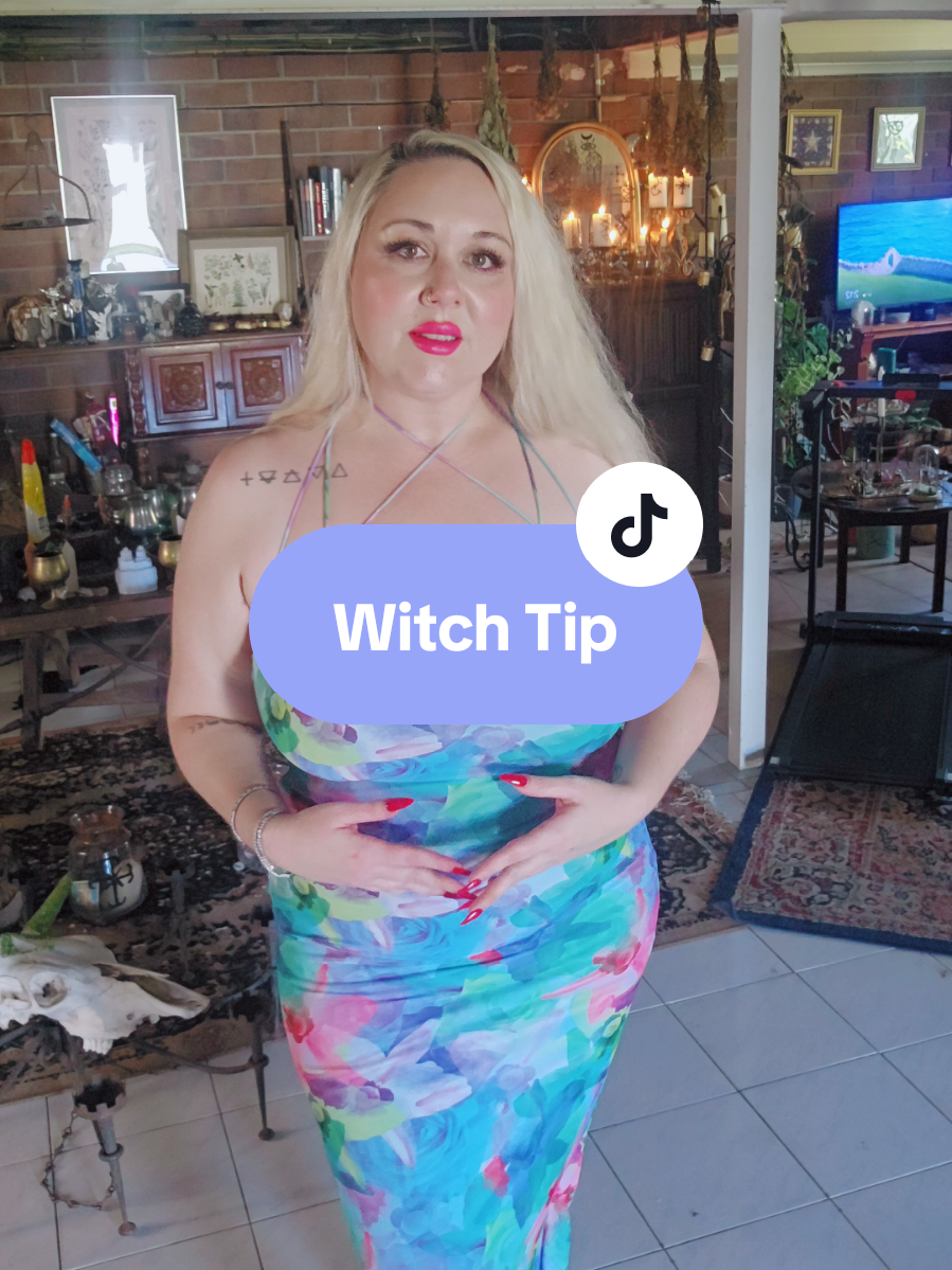 @Ambrosia The Witch