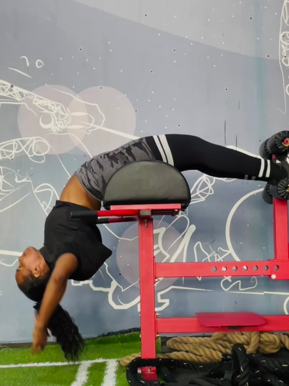 @Ruth | Fitness Trainer