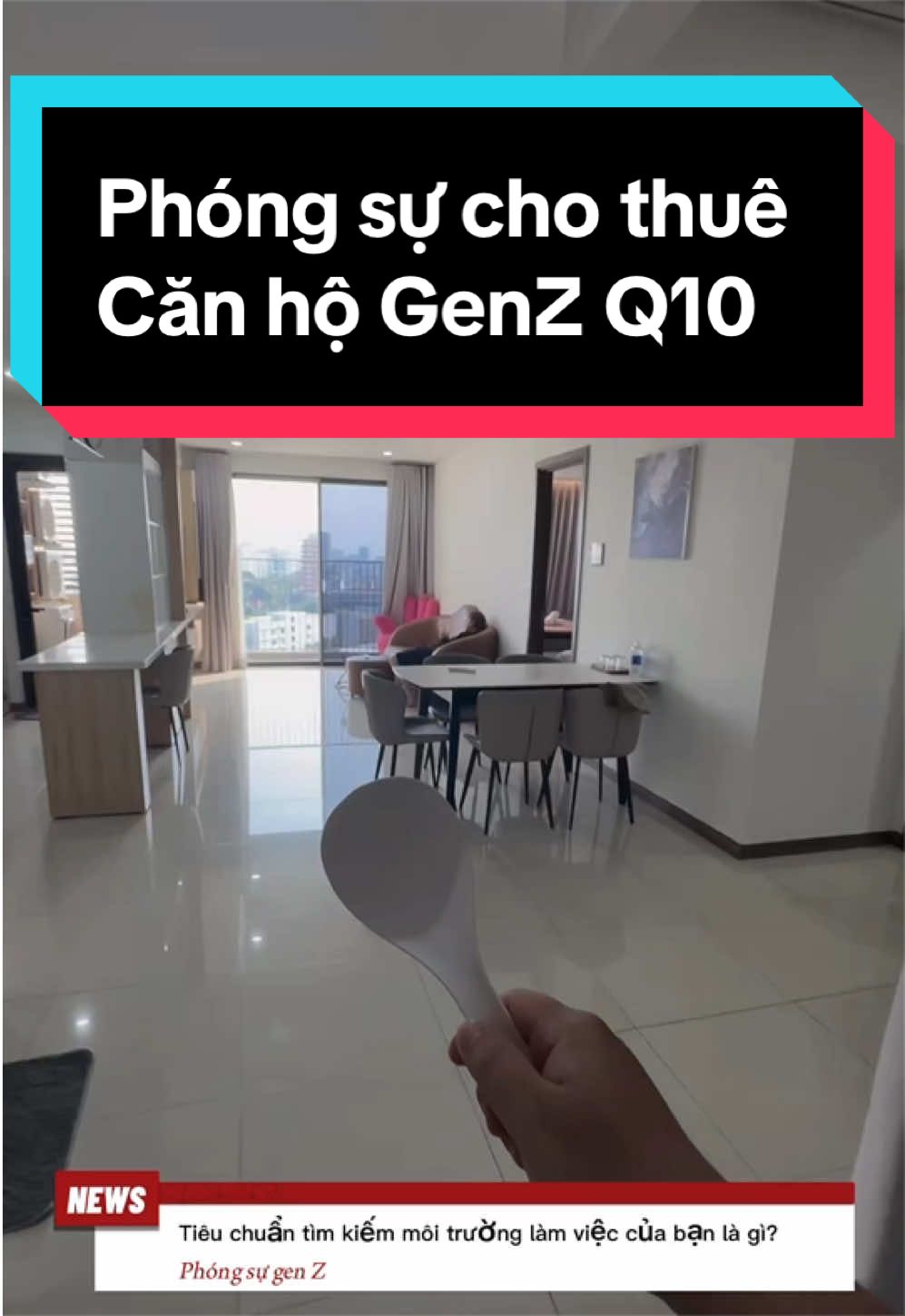 @Căn Hộ SAIGON GENZ