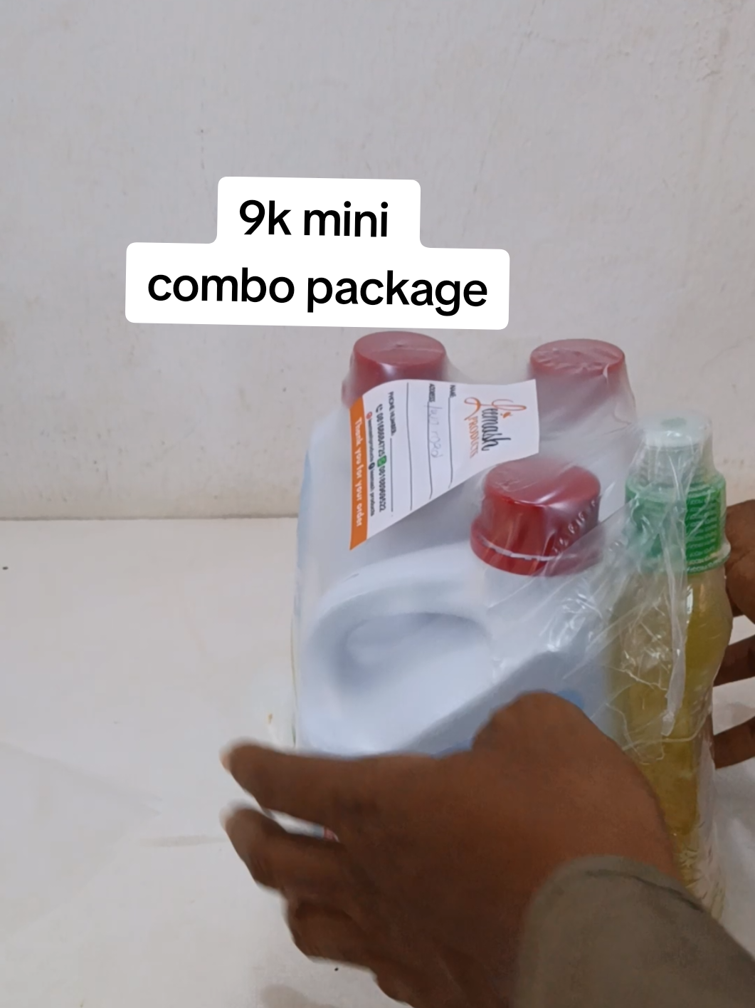 @Leemash cleaning products
