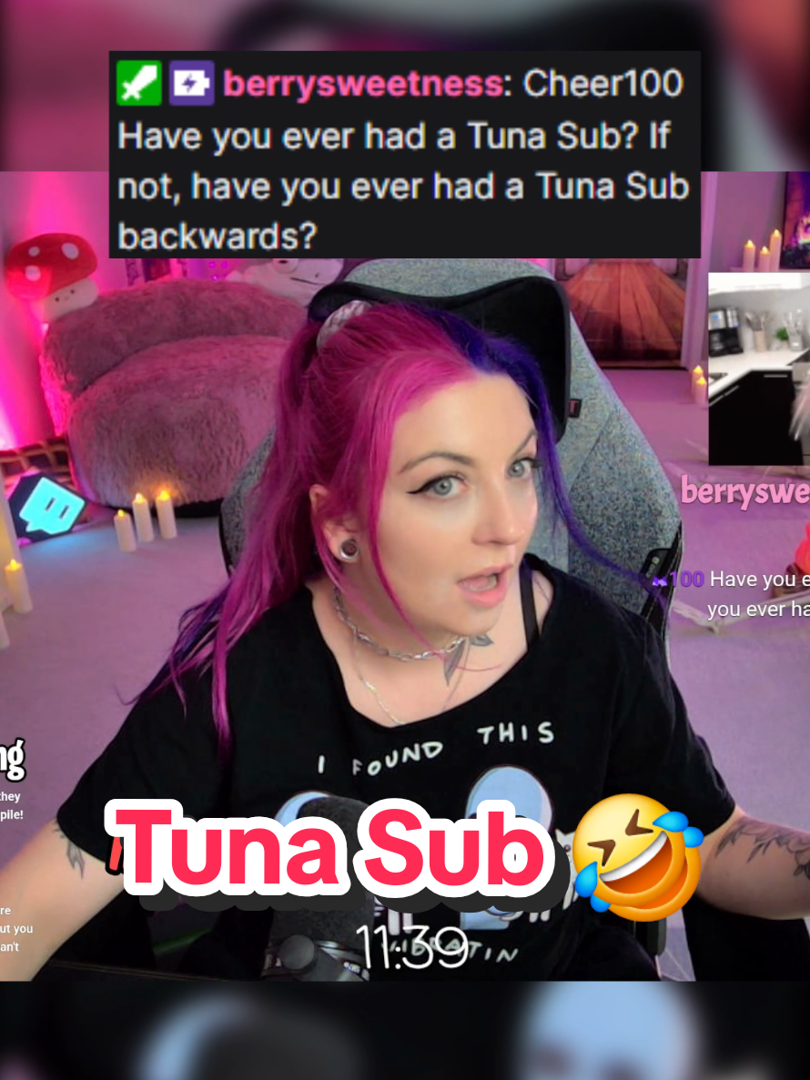 @WillowLeef 🔪 Horror Streamer