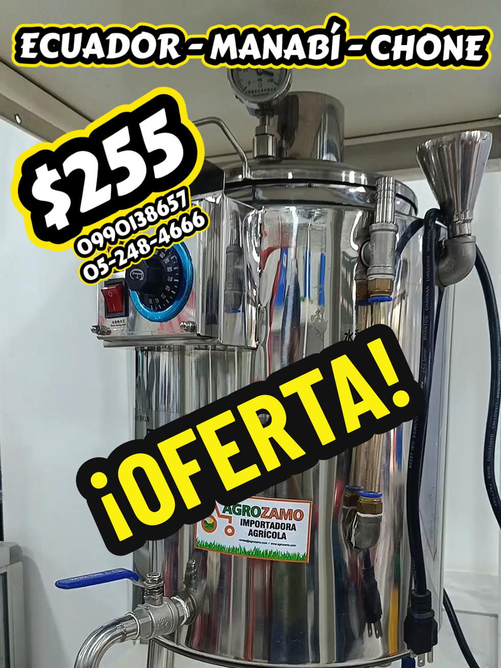 @AGROZAMO - Importadora