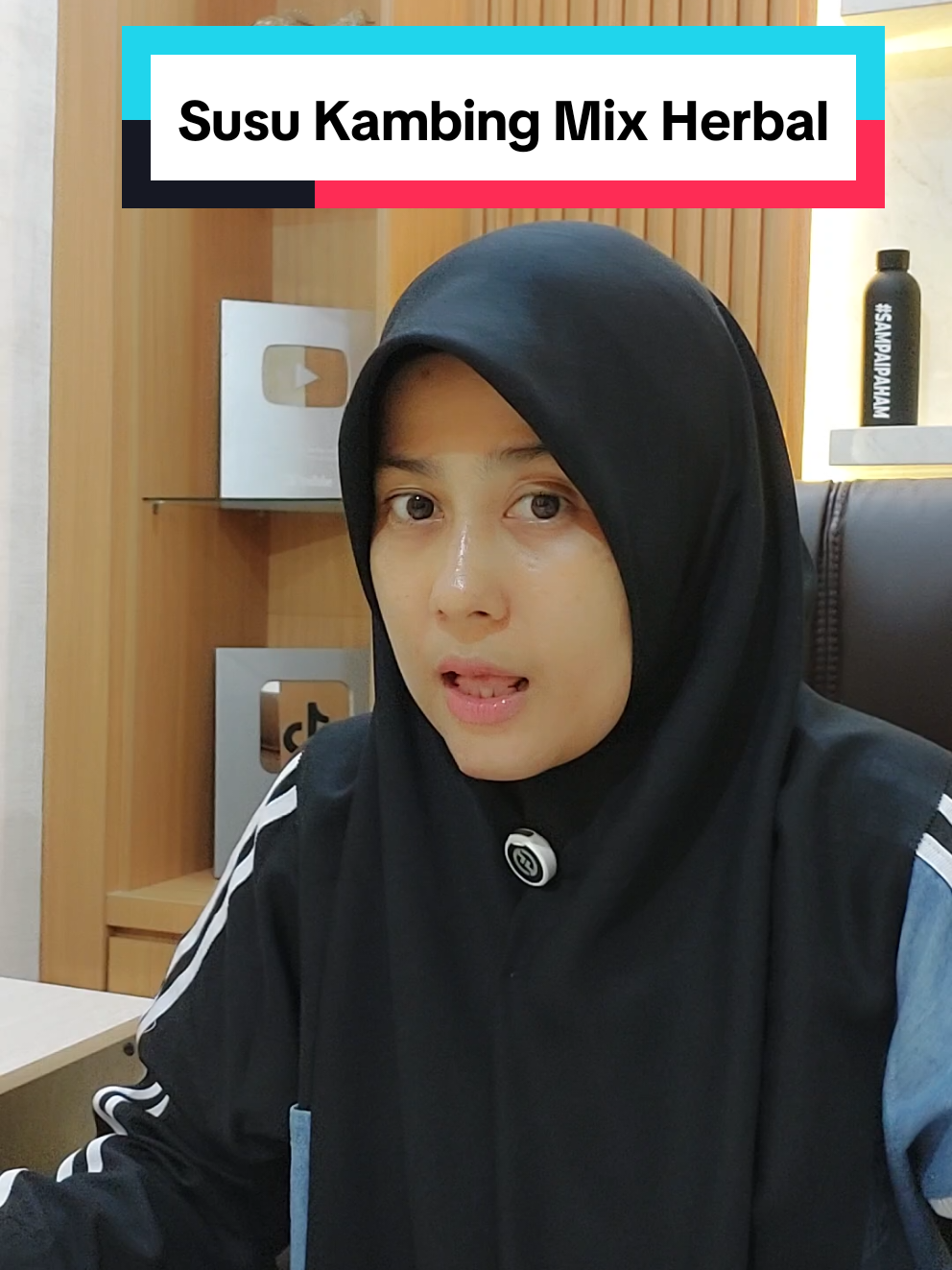 @Ustadzah Dr. Nella Lucky