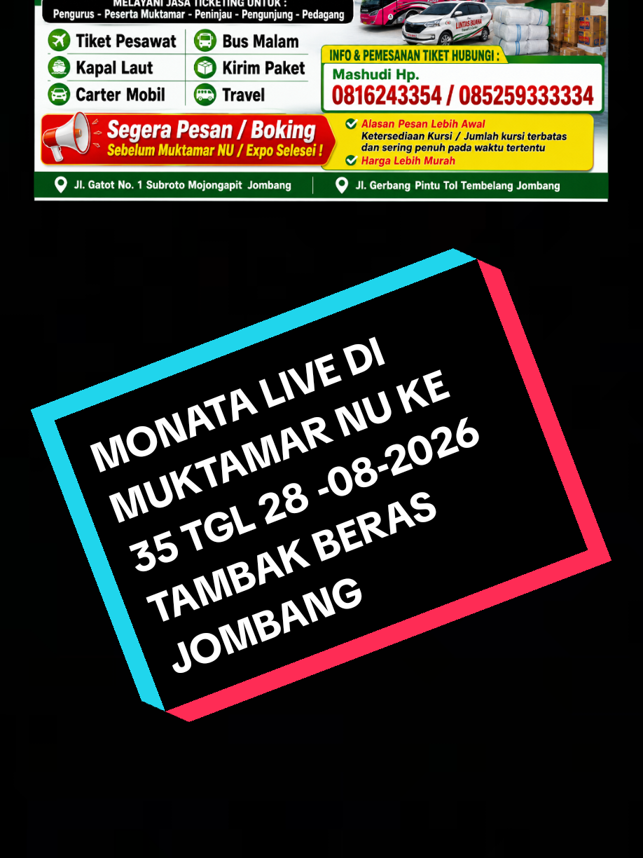 @LINTAS BUANA OFFICIAL