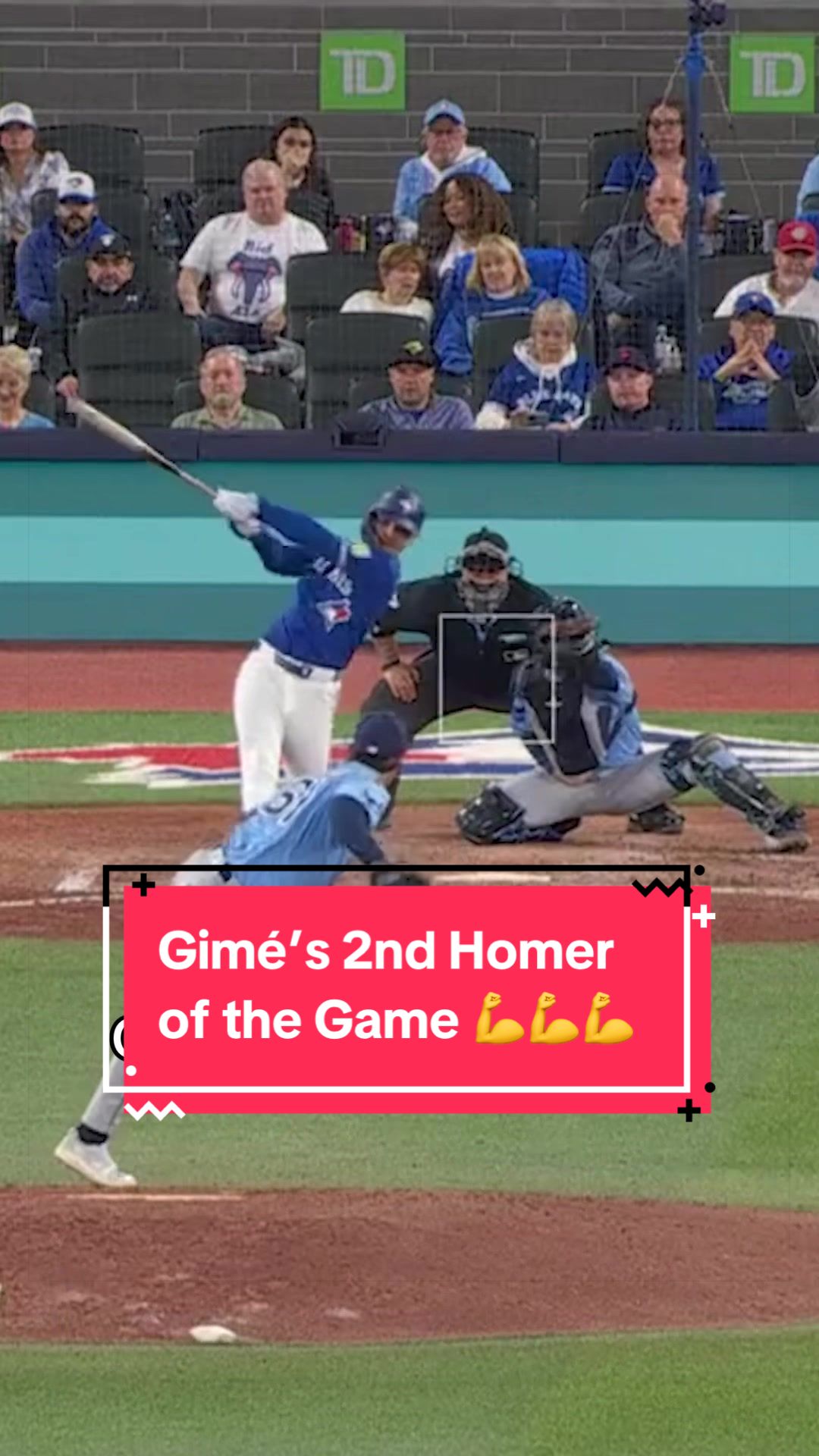 @Toronto Blue Jays