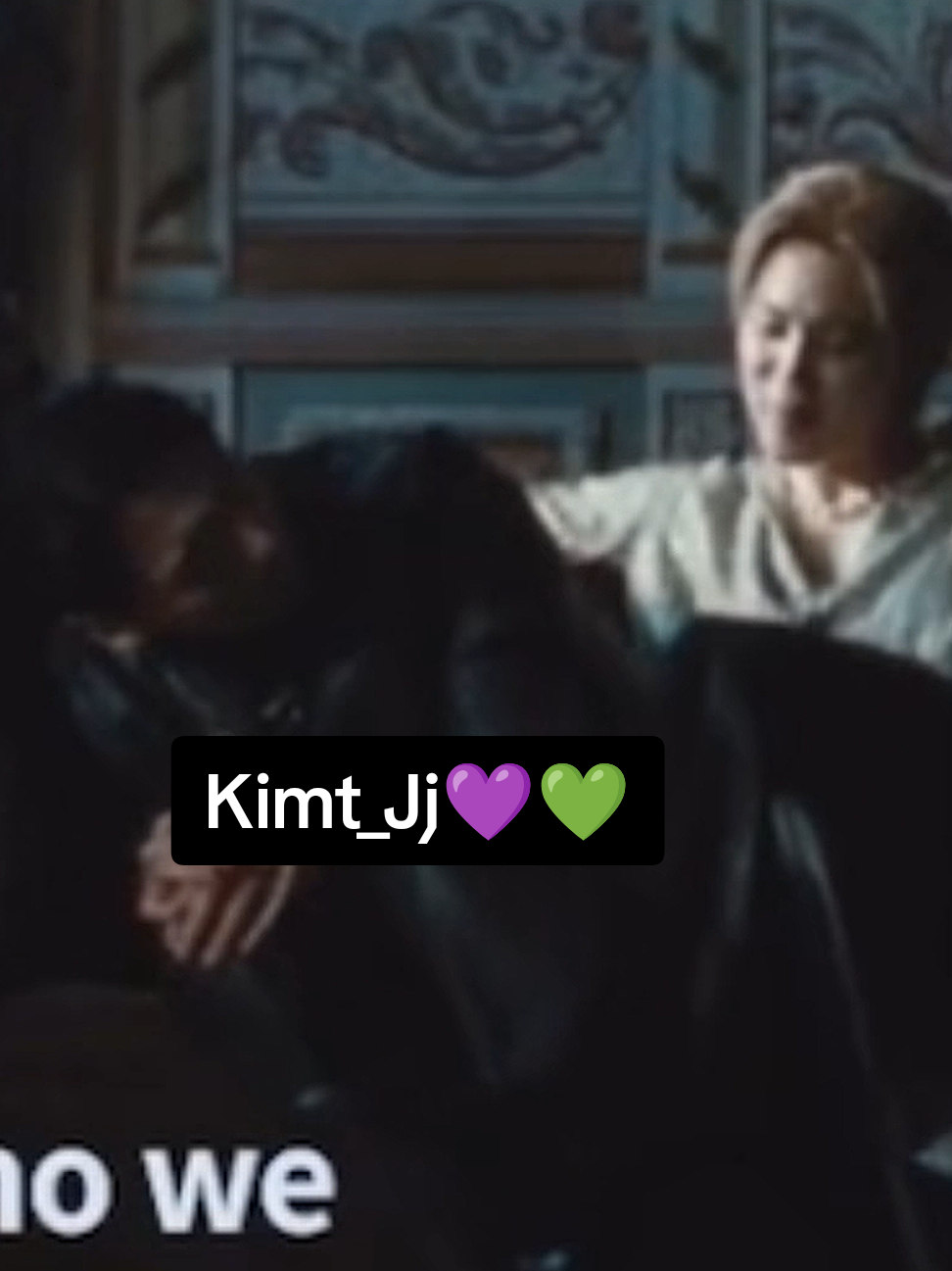@Kimt_Jj 💜💚
