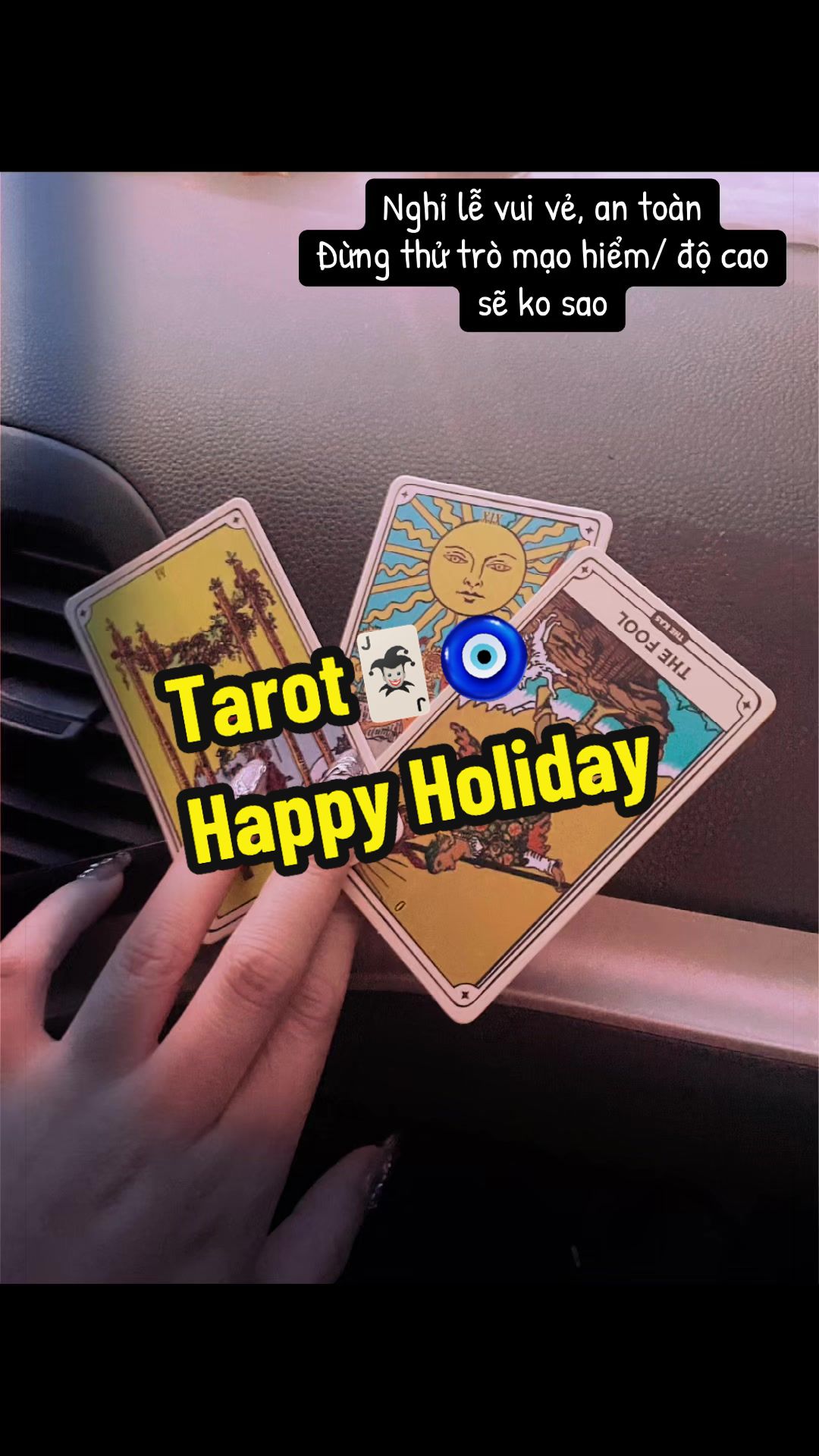 @Summeria Tarot Shop