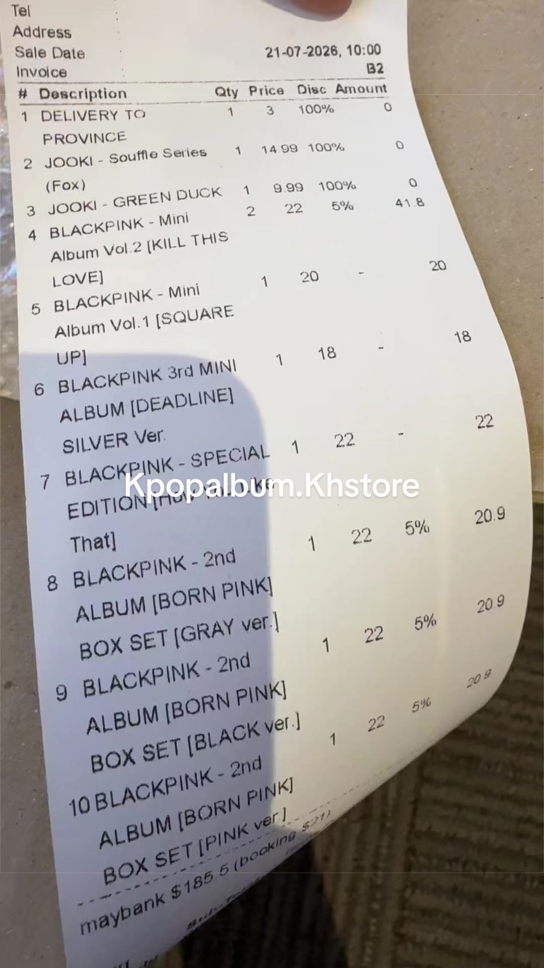 @kpopalbum.khstore