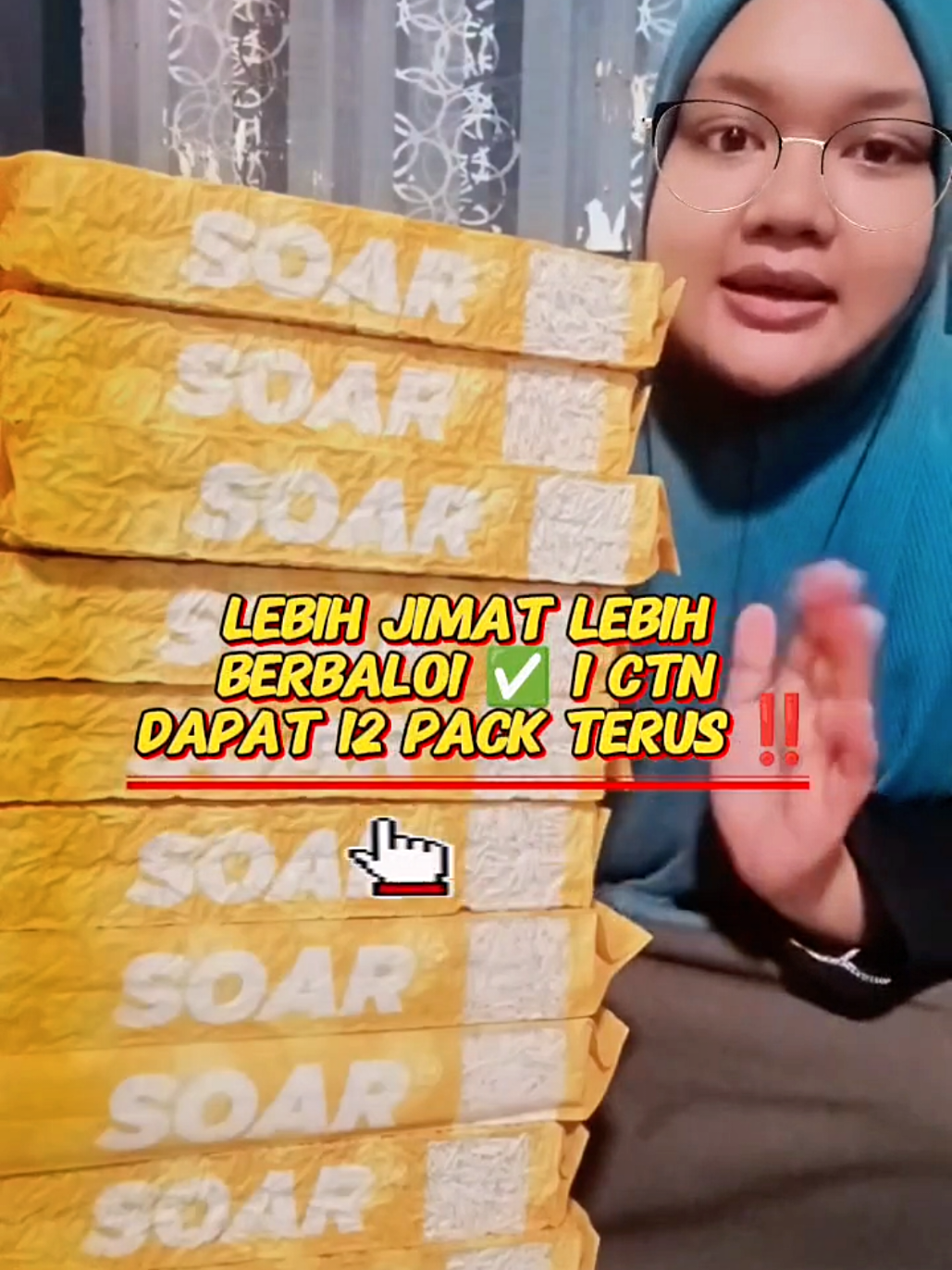 @Norazrena | Racun Tiktok