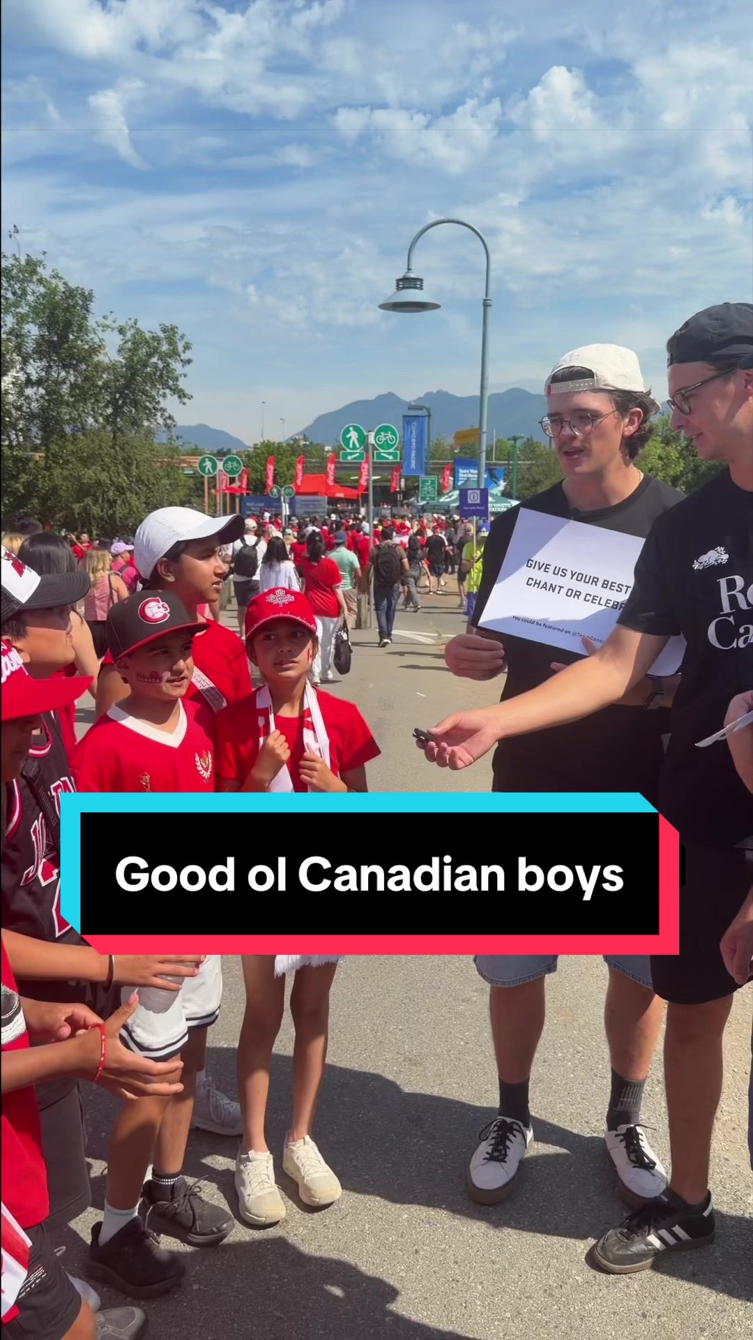 @Team Canada