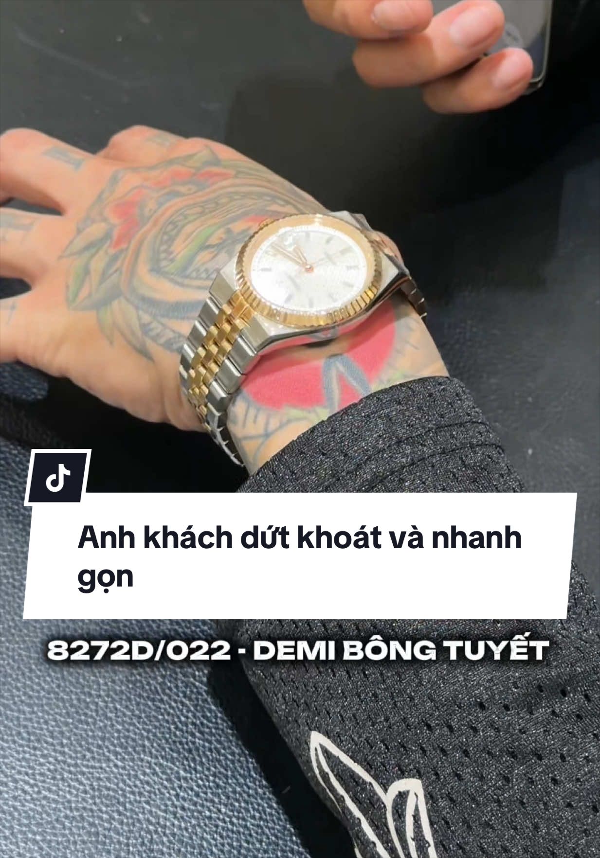 @Minh Lê - Mê Đồng Hồ