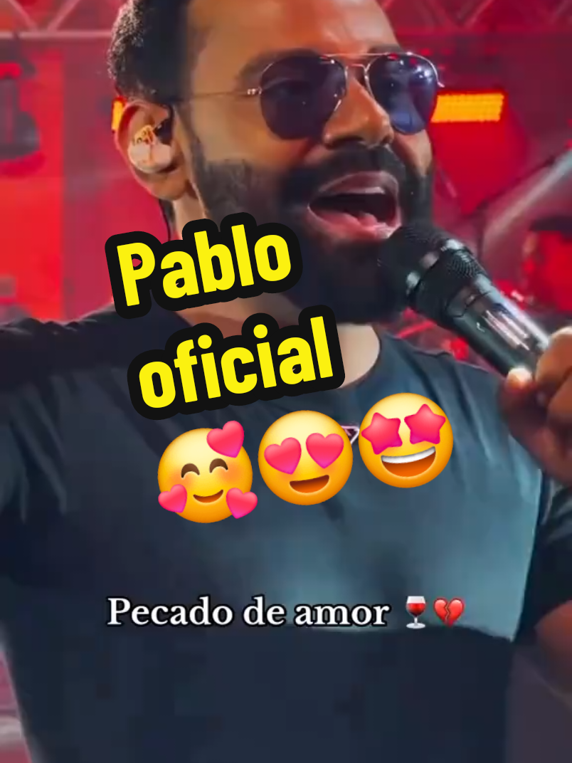 @Pablo oficial