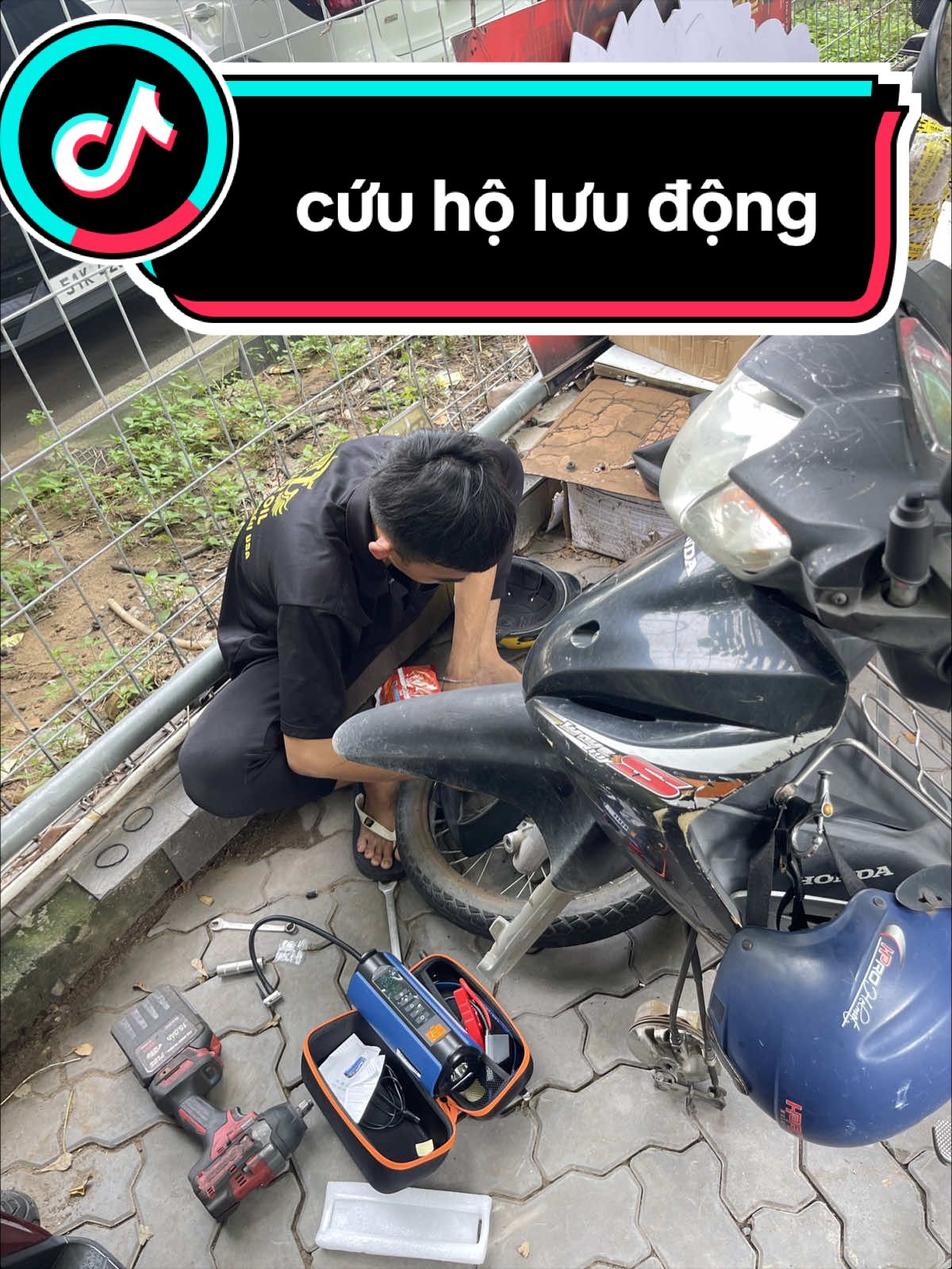 @Tiến racing shop quận9