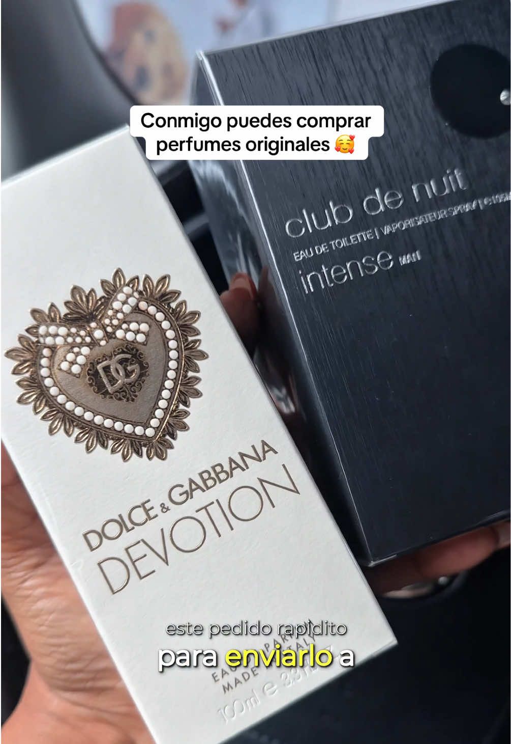 @Queen Perfumes Panamá