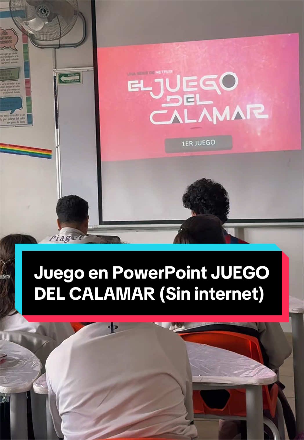 @&iquest;Qu&eacute; onda prof?