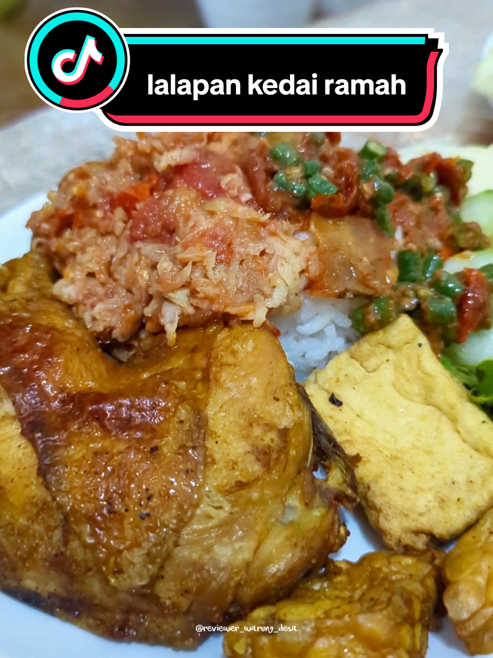 @reviewer Warung desa